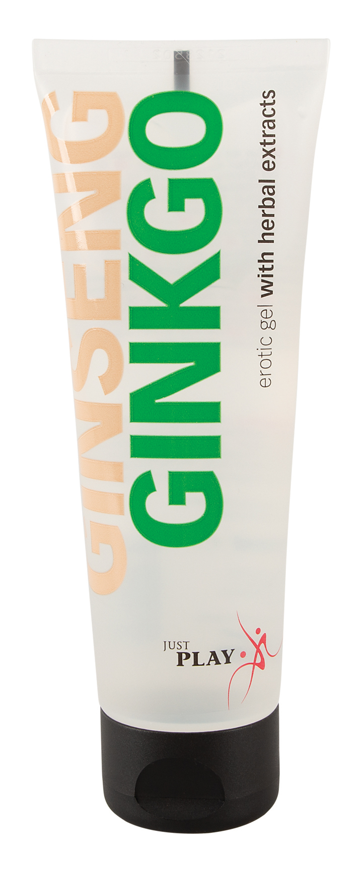 Just Play Ginseng Ginkgo Gel 80ml