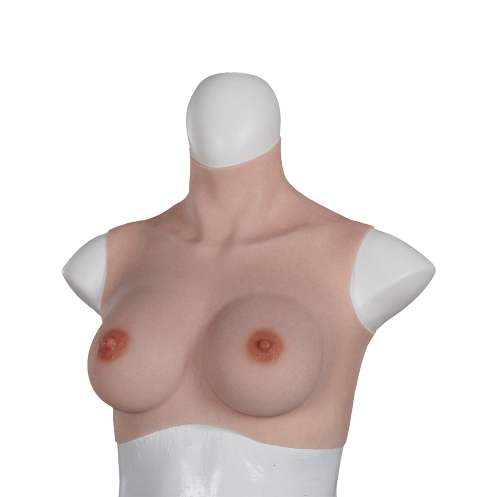 XX-DREAMSTOYS Ultra Realistic Breast Form Size M (D-cup) XX-DREAMSTOYS Ultra Realistic Breast Form Size M (D-cup)
