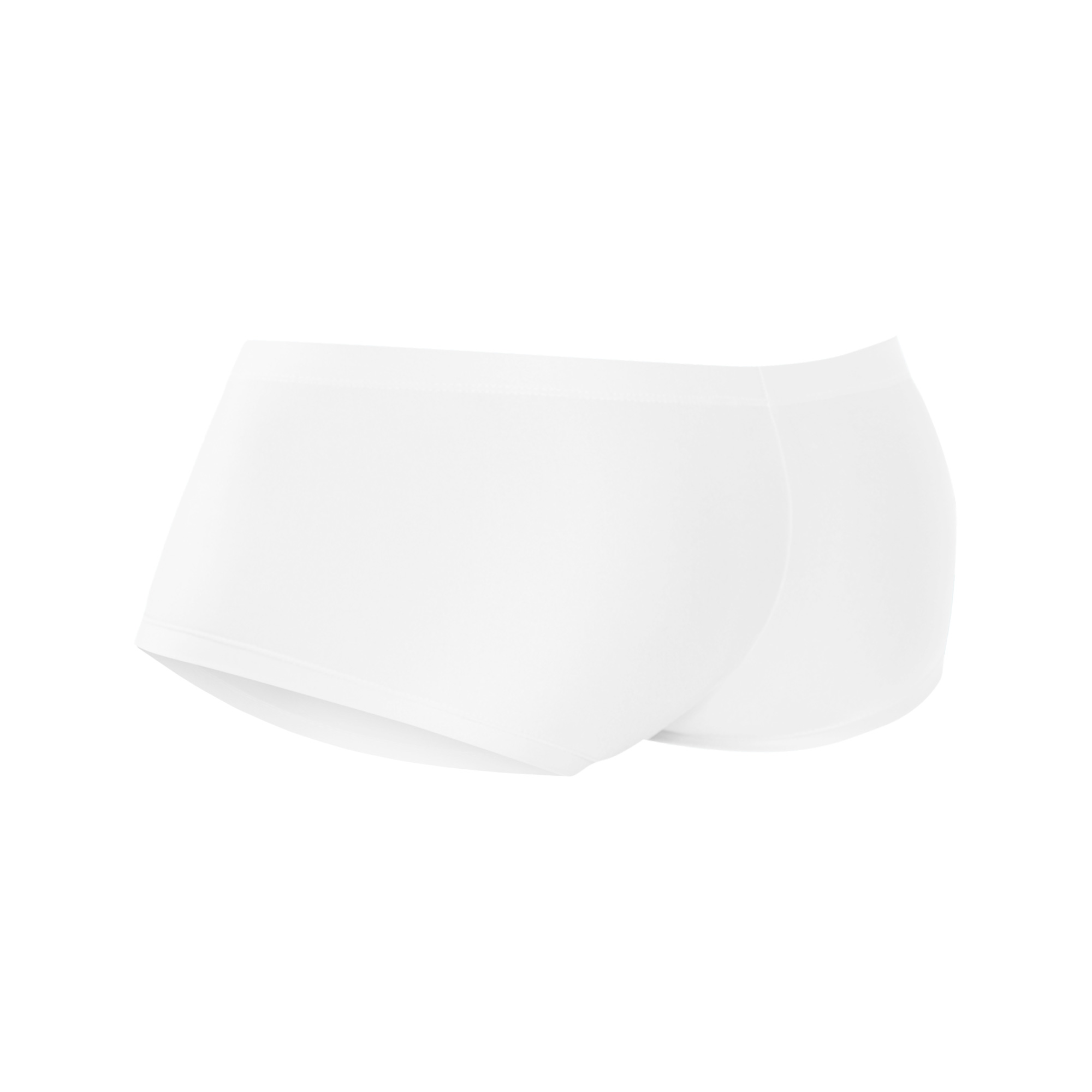 C4M Hipster Brief White L
