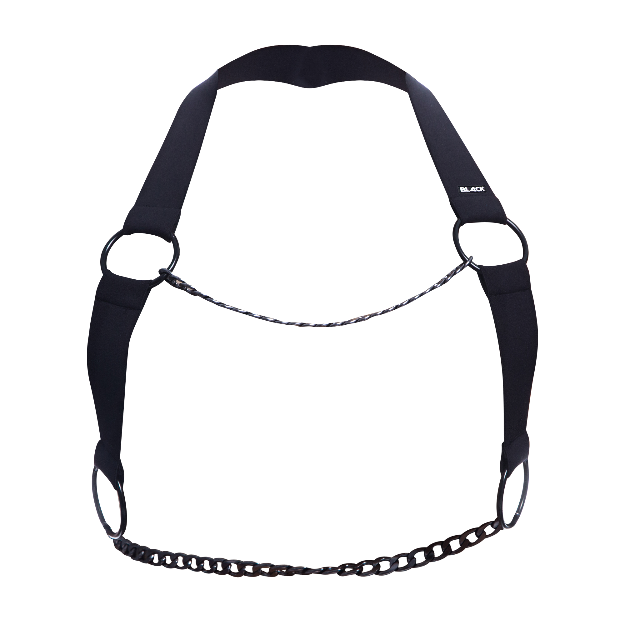 C4M Black Chain L/XL C4M Black Chain L/XL