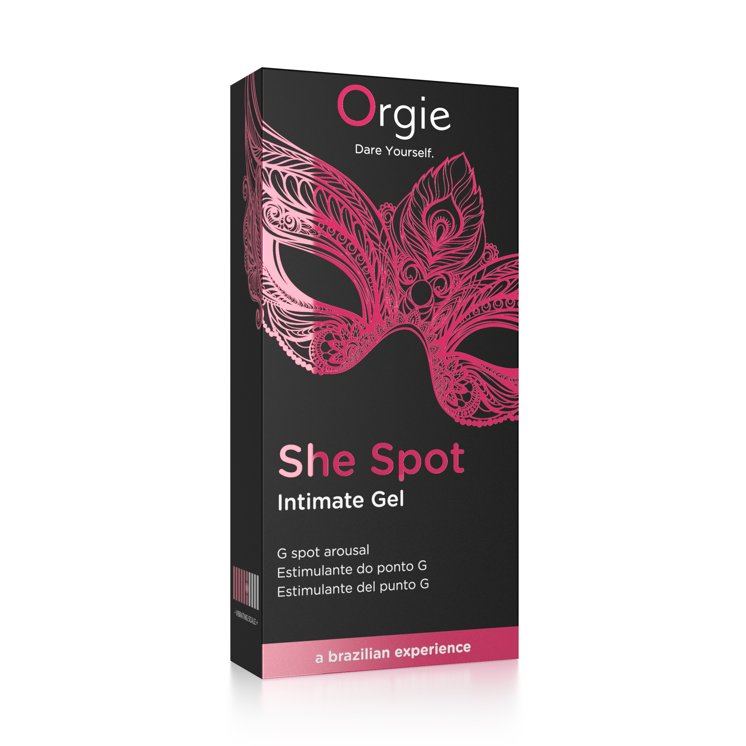 ORGIE She Spot - G Spot Arousel