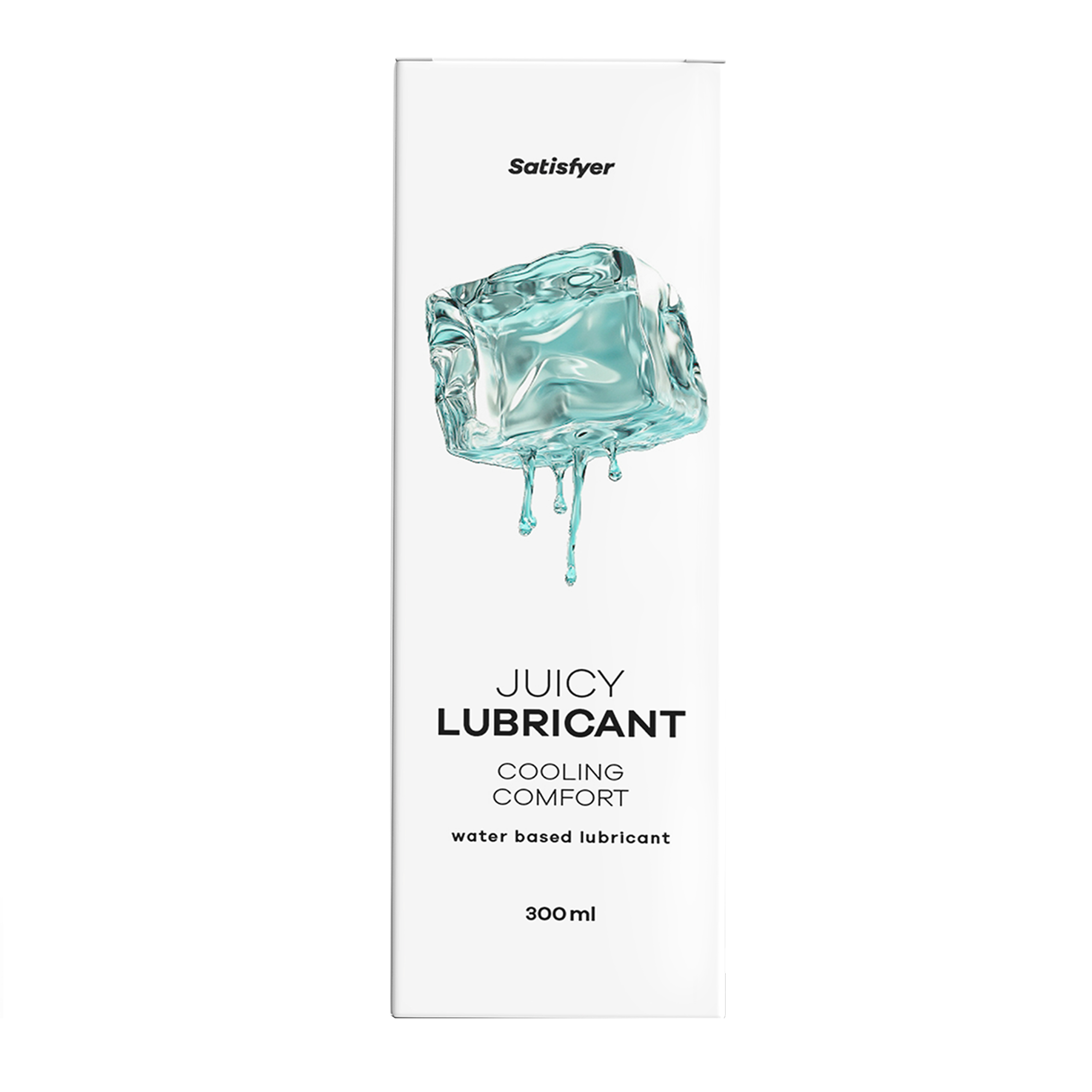 SATISFYER Juicy Lubricant Cooling Comfort 300 ml