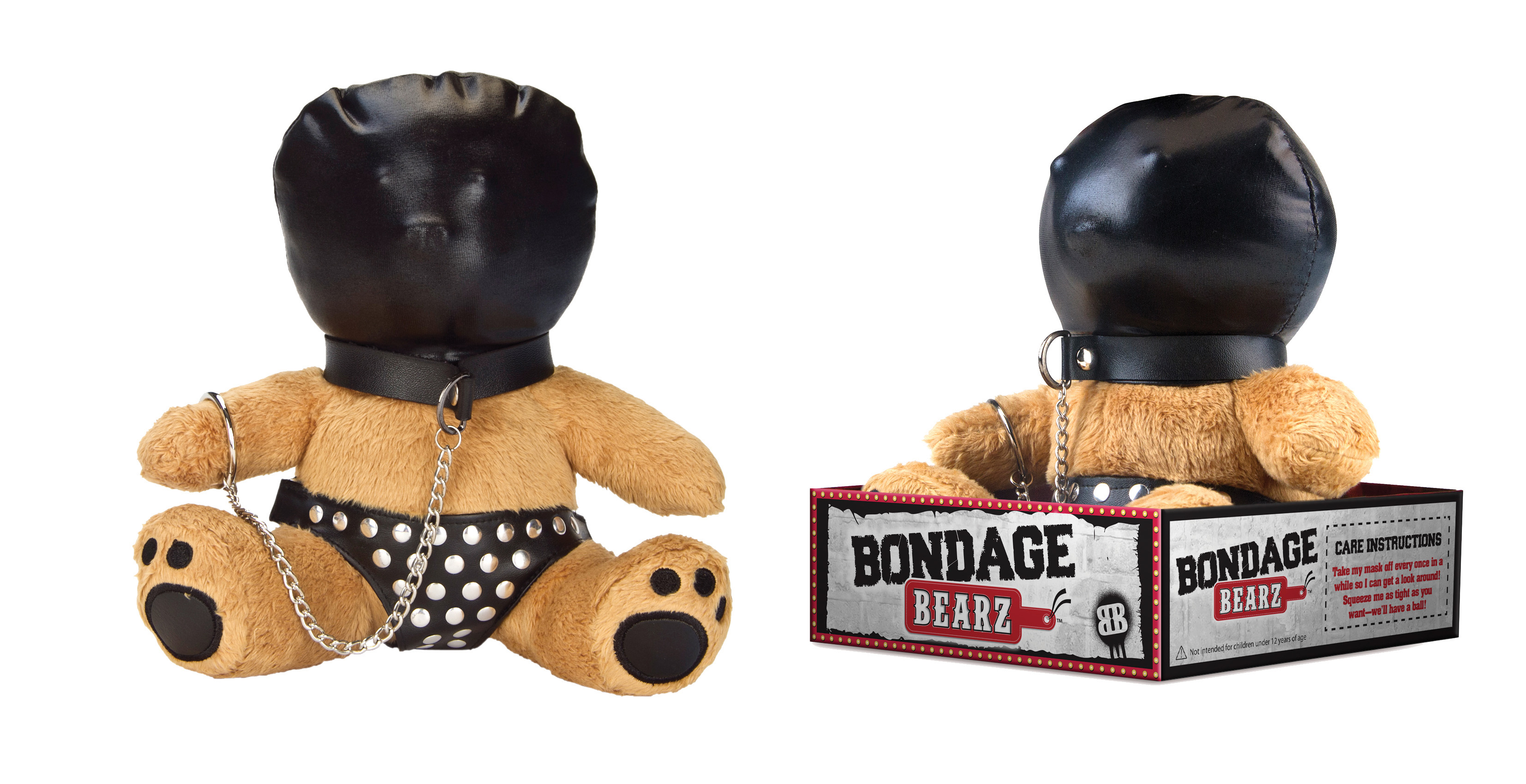 BONDAGE BEARZ - Gimpy Glen