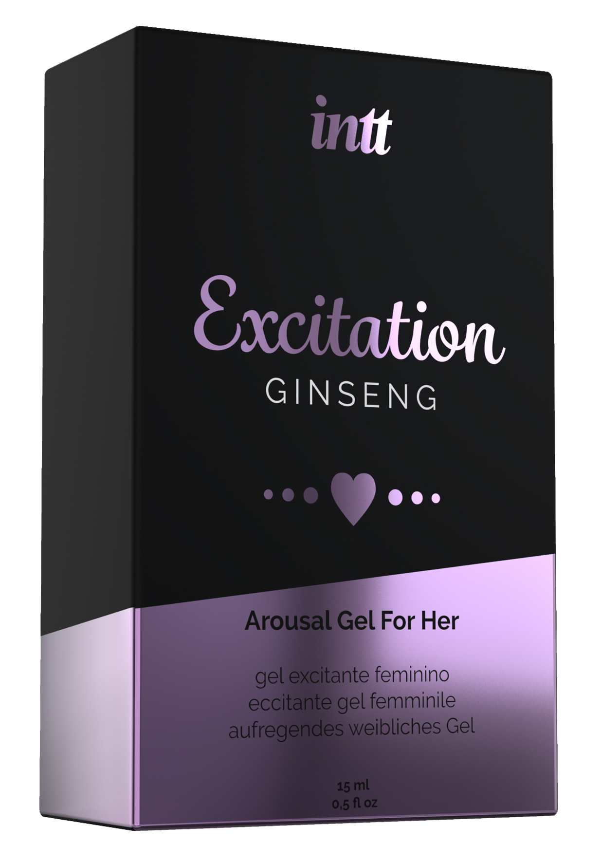 intt Excitation Gel 15ml