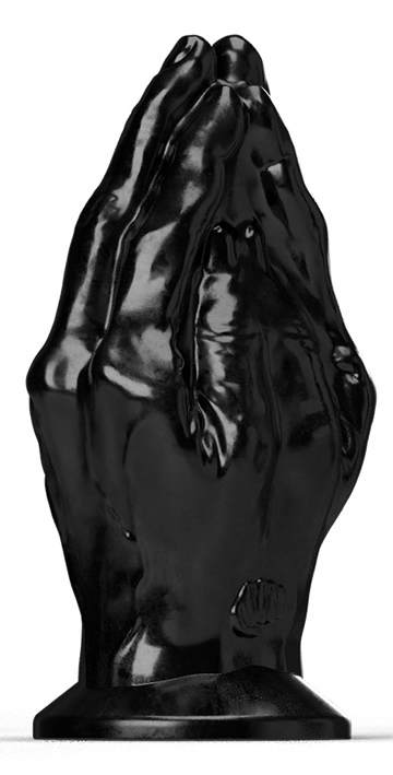 600000009624_1 ALL BLACK STEROID Hail Mary Black