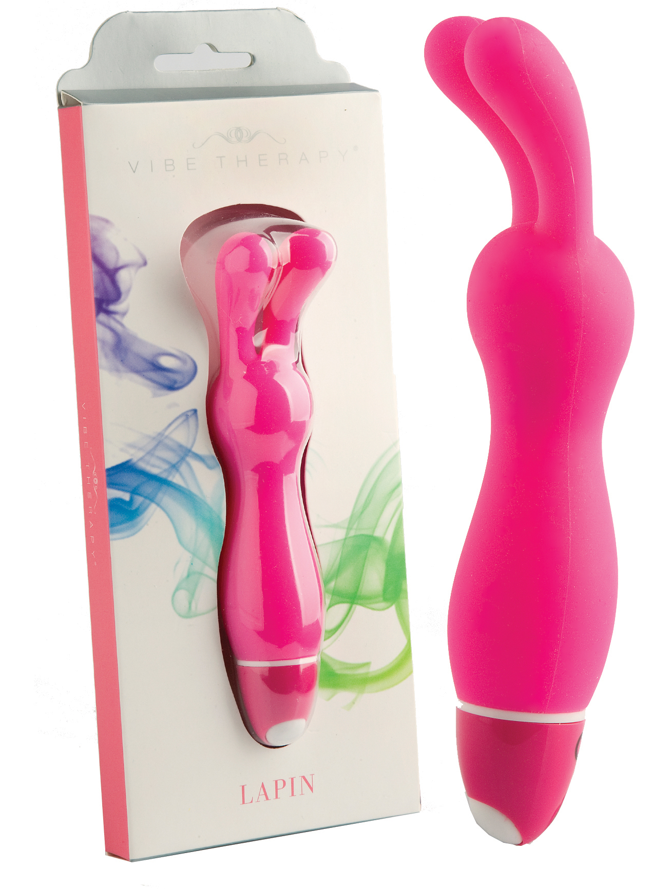 Vibe Therapy Lapin pink