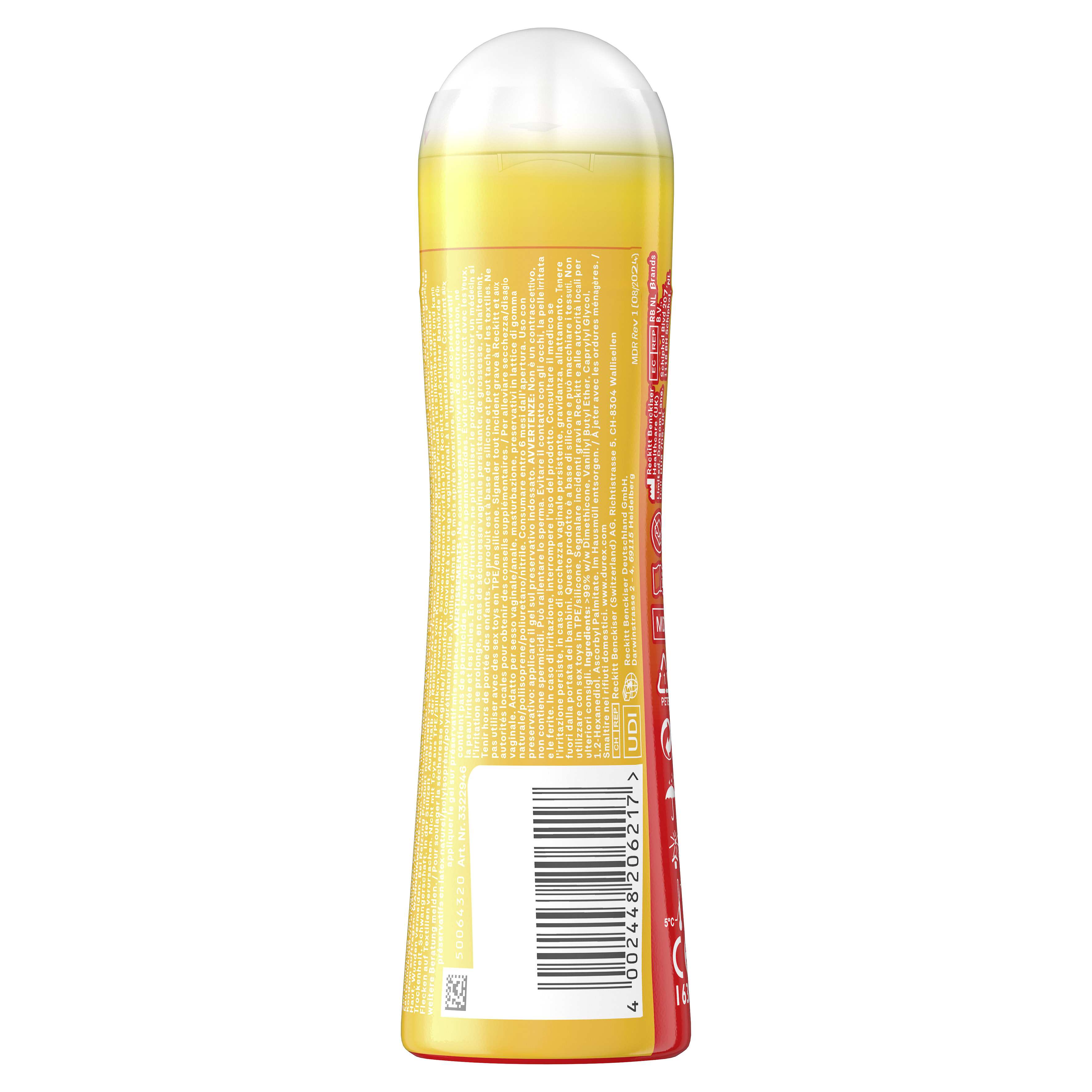 DUREX play Wärmend 100ml NEW