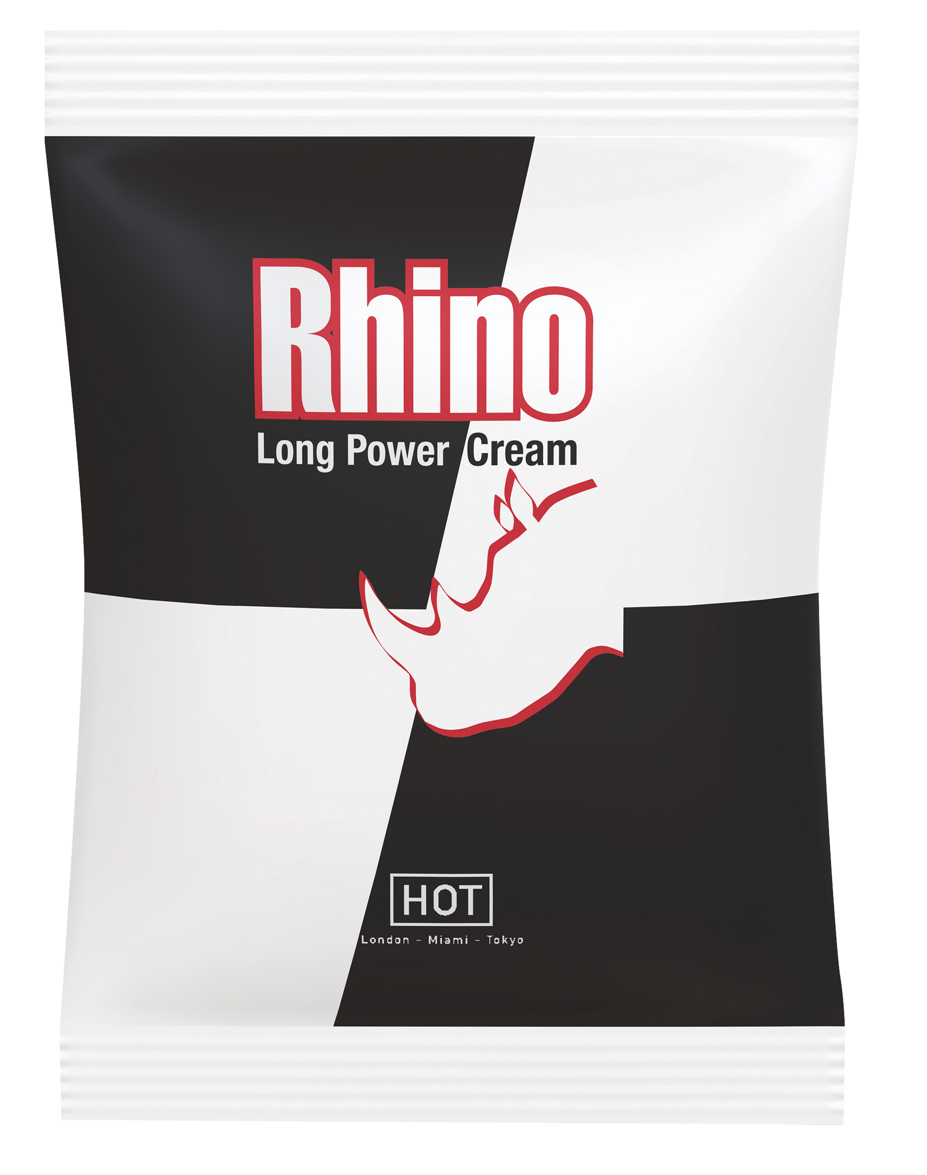 HOT Rhino Cream 3ml Sachet (50er Btl.)