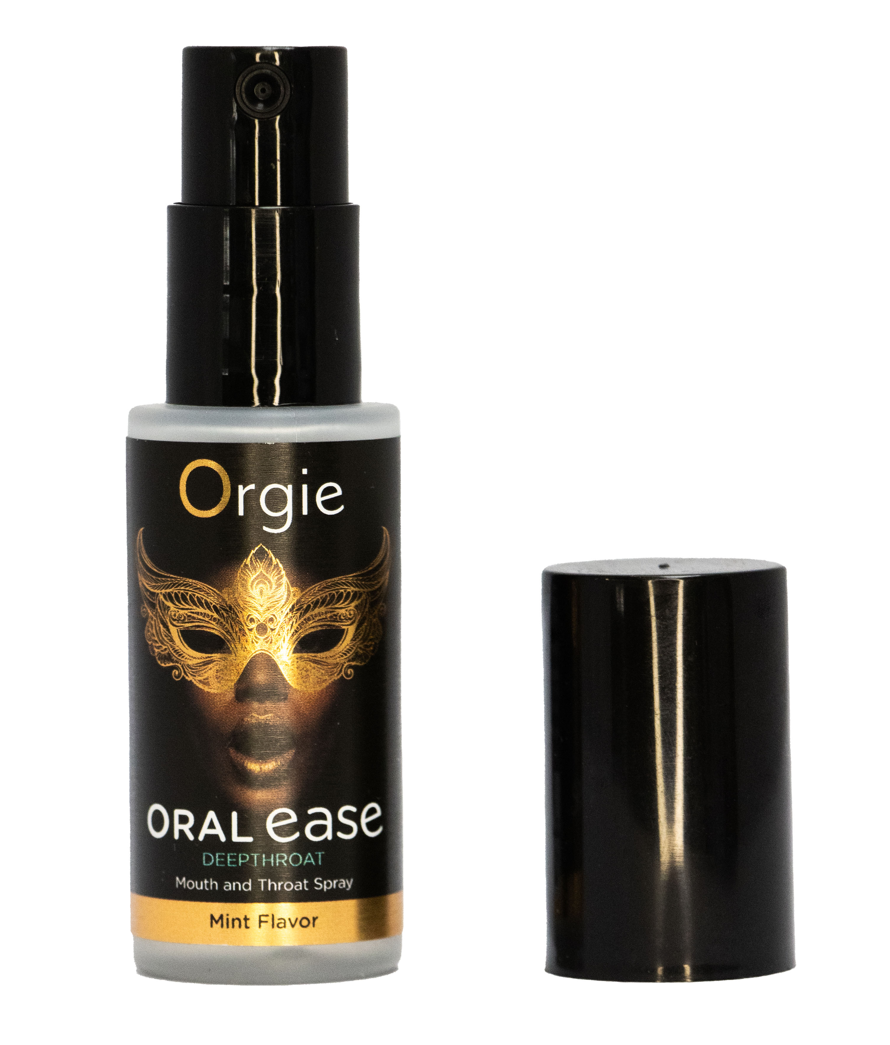 ORGIE Oral Ease Deepthroat15ml