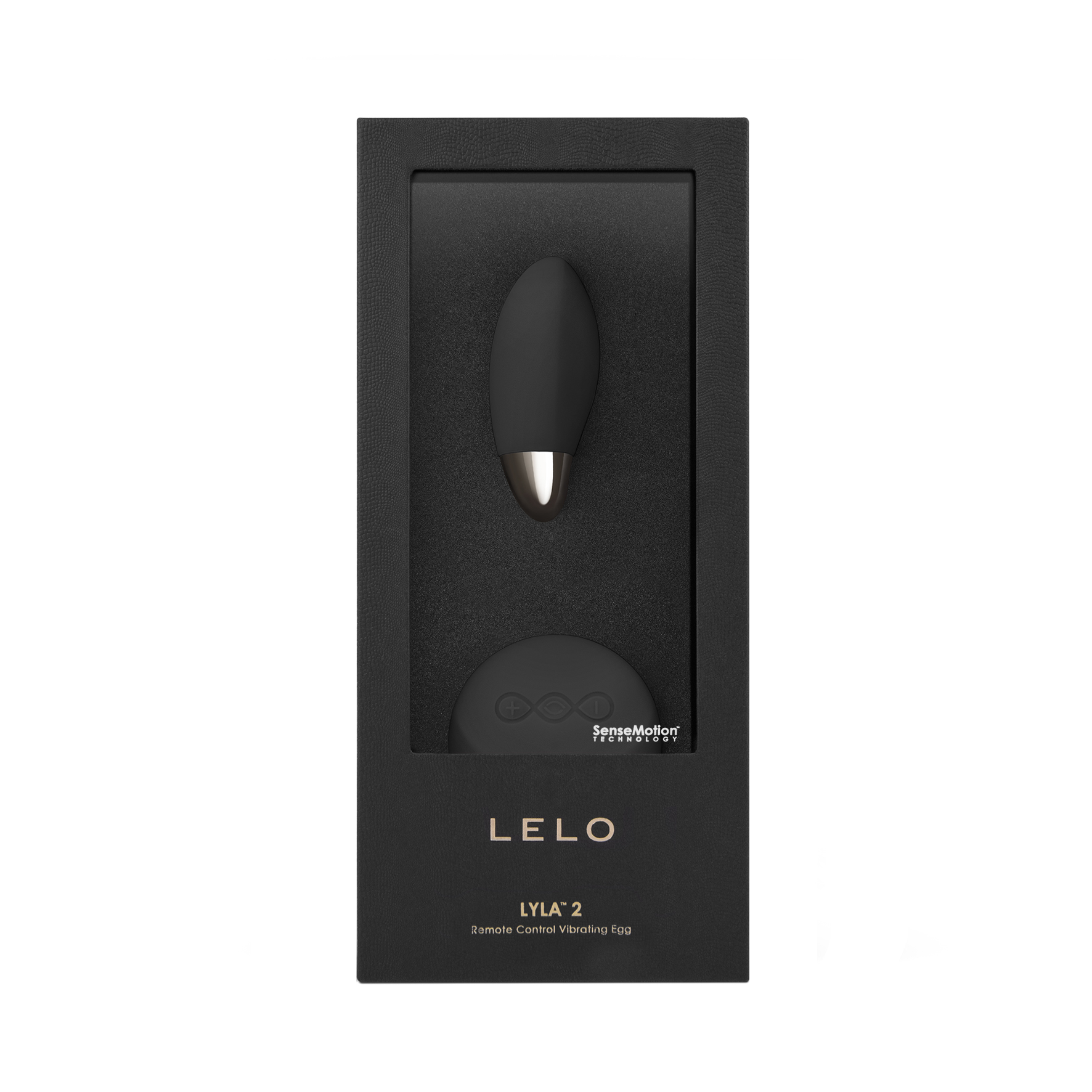 LELO Lyla 2 - Obsidian Black