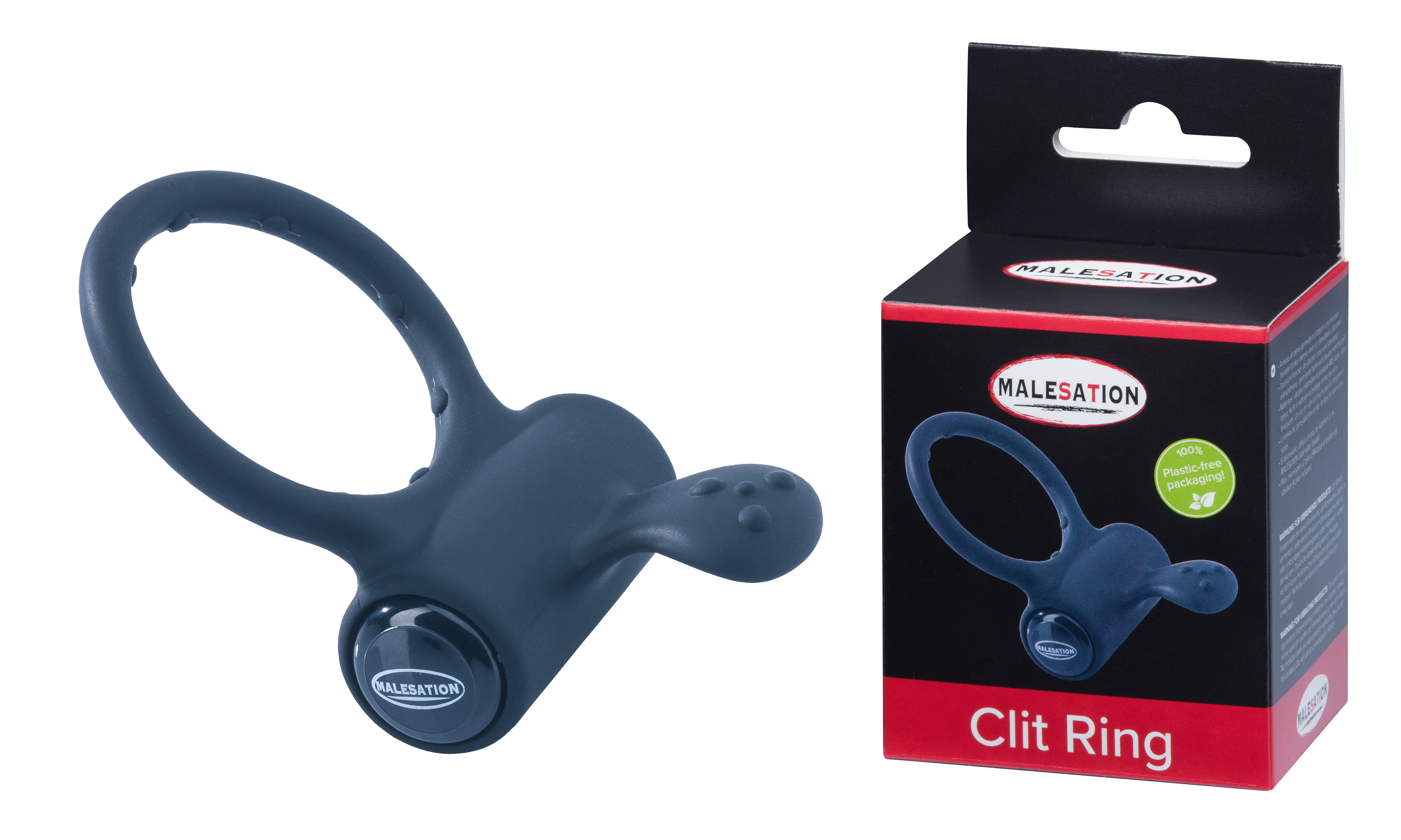 MALESATION Clit Ring