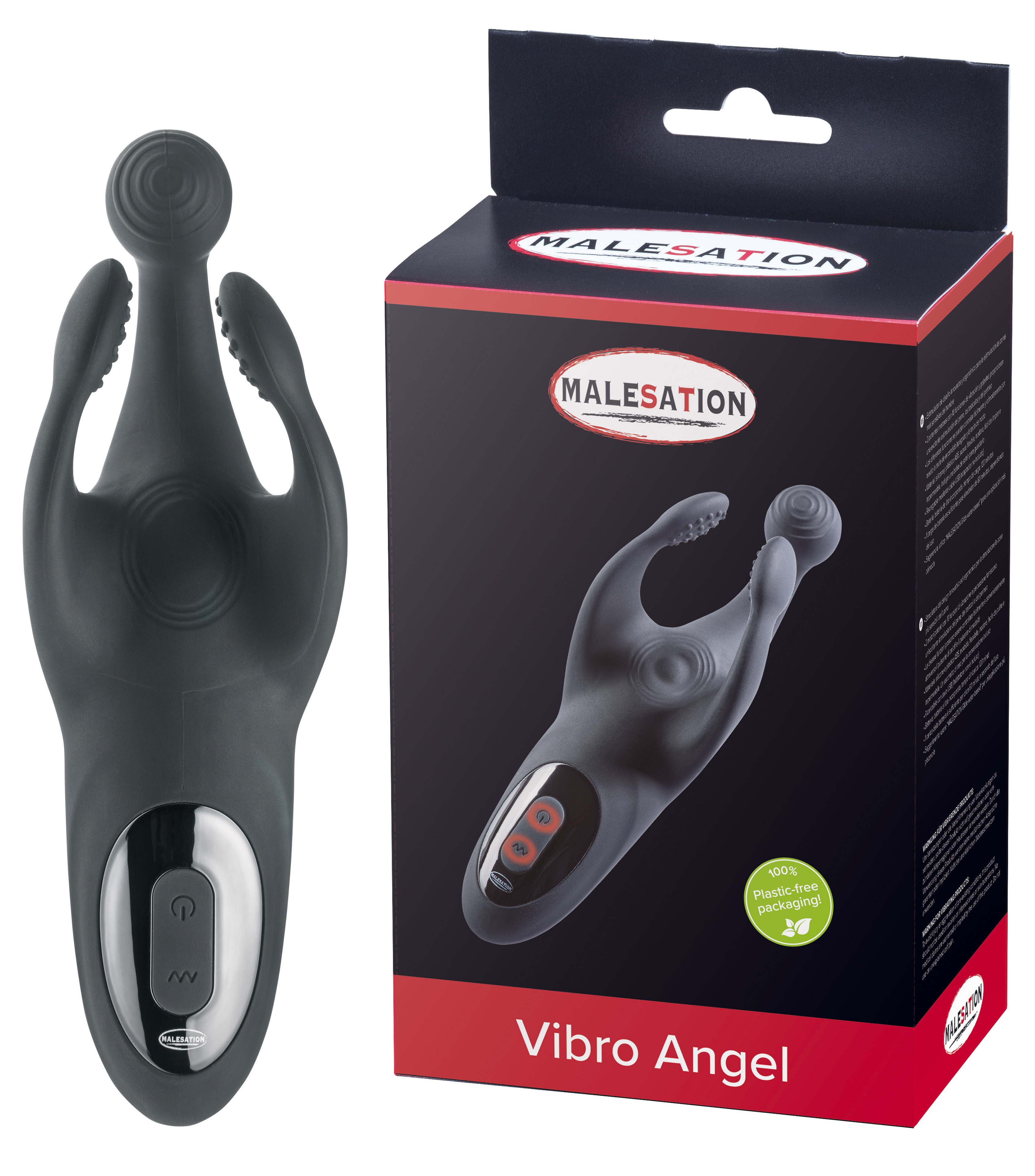 MALESATION Vibro Angel