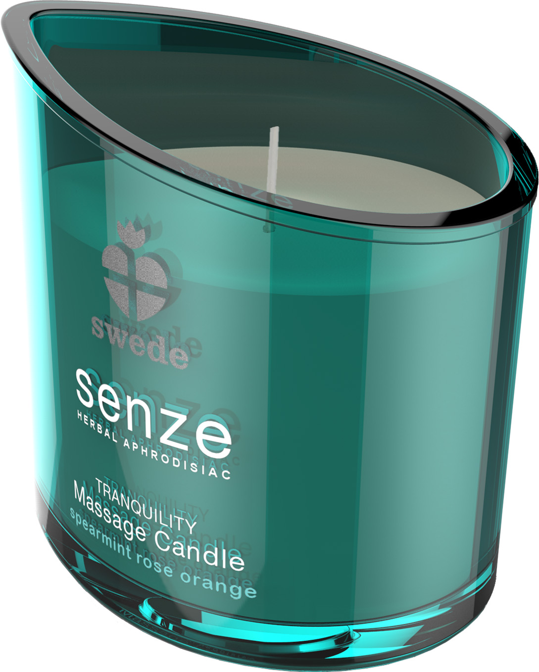 SENZE Massage Candle Tranquility 150ml