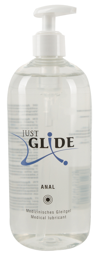 Just Glide Anal 500ml