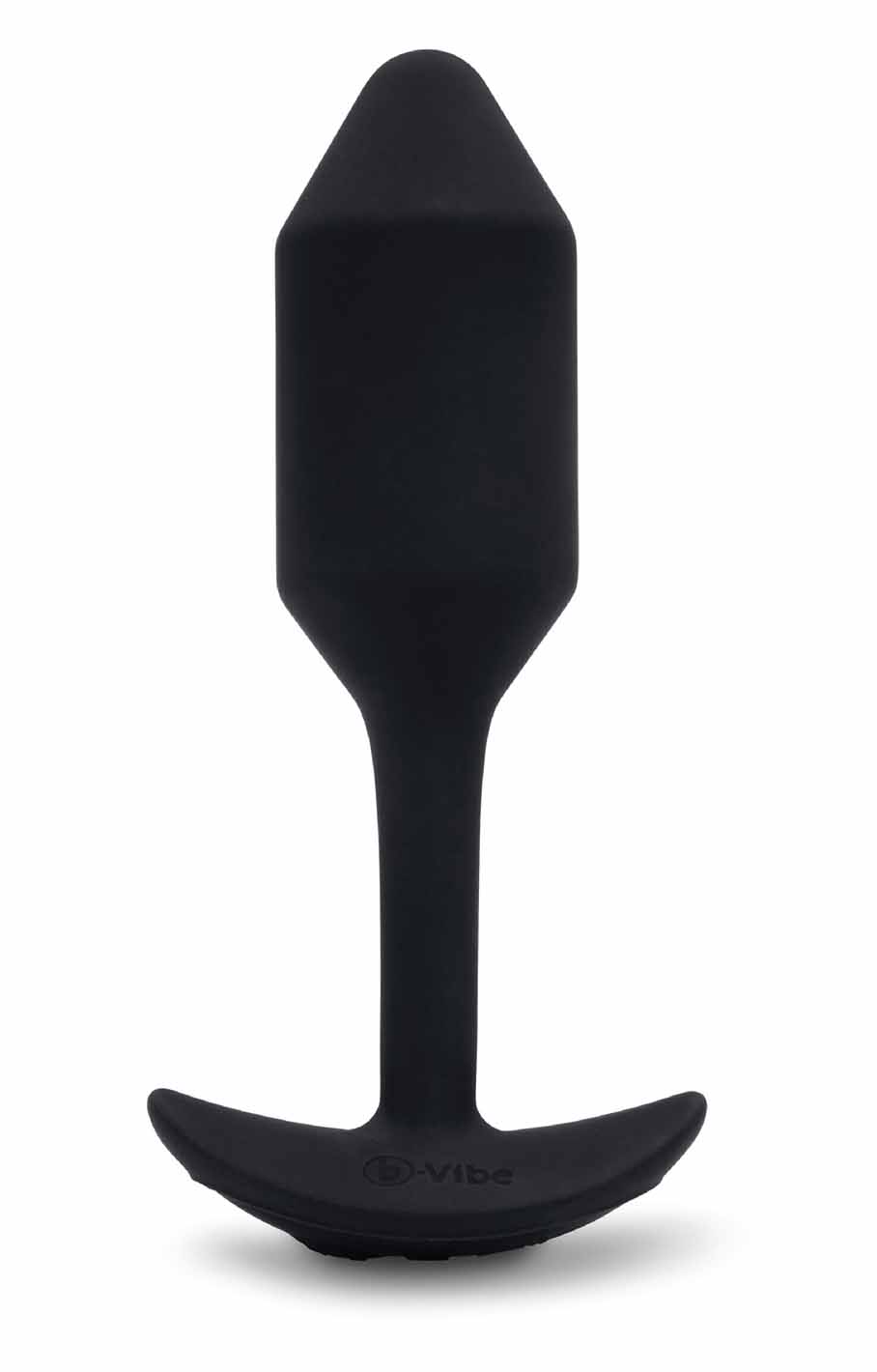 *b-Vibe Vibrating Snug Plug XXL Black