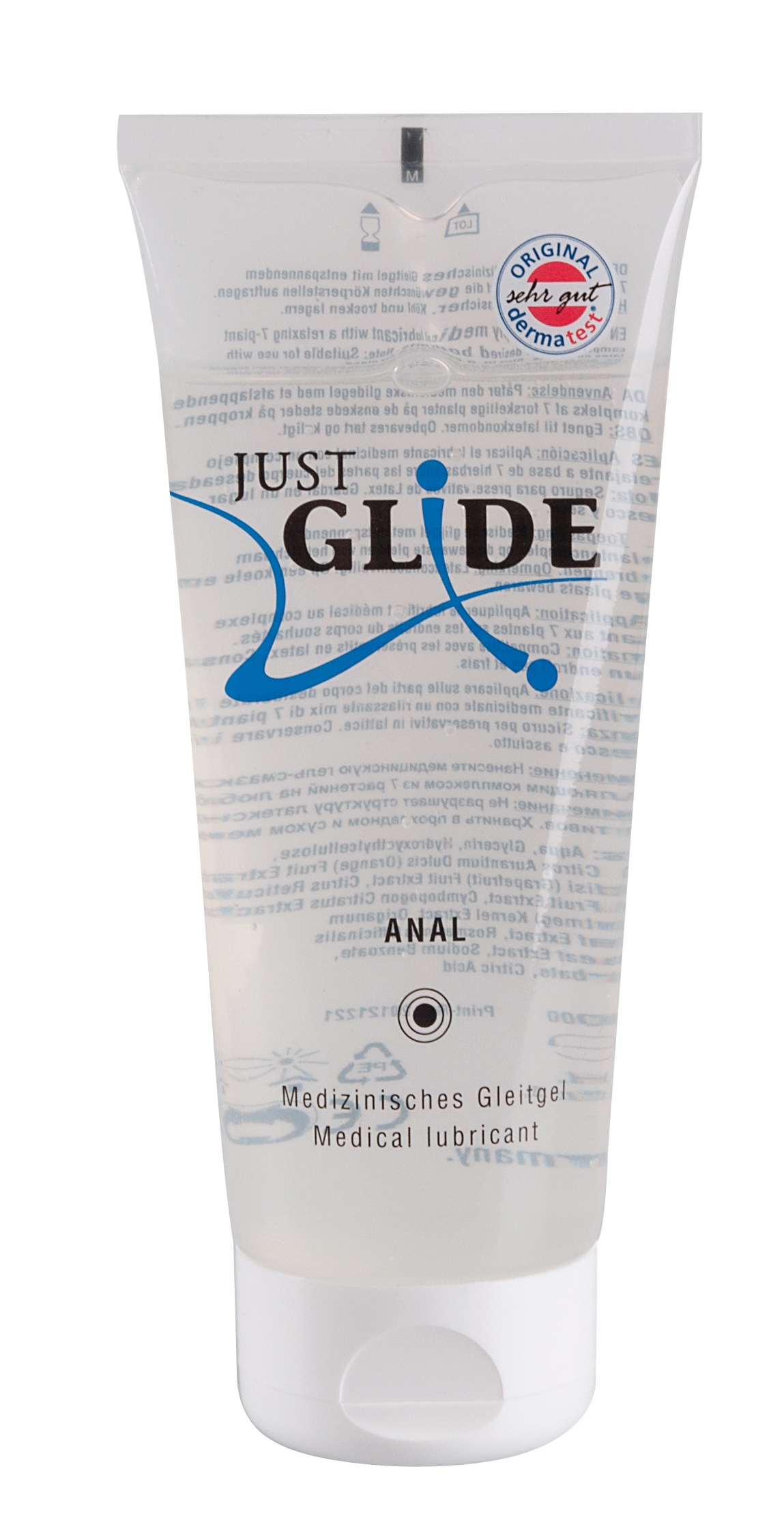 Just Glide Anal 200ml