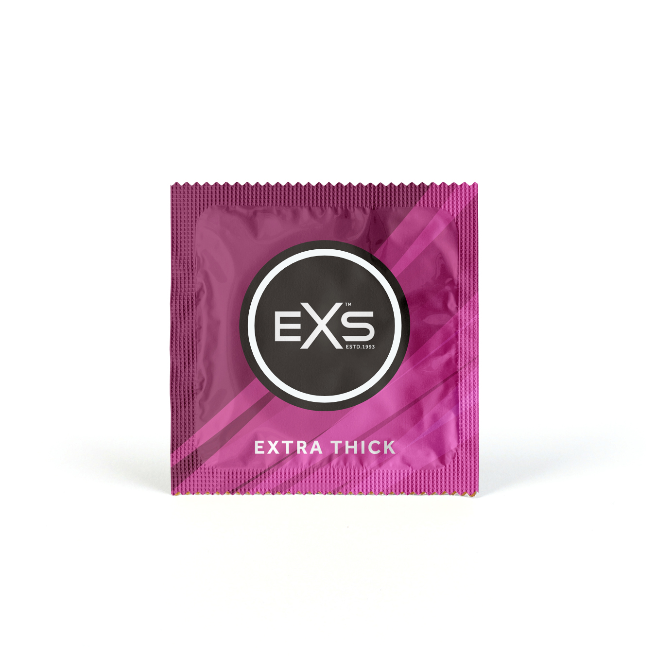 EXS Extra Thick condoms (100pcs)