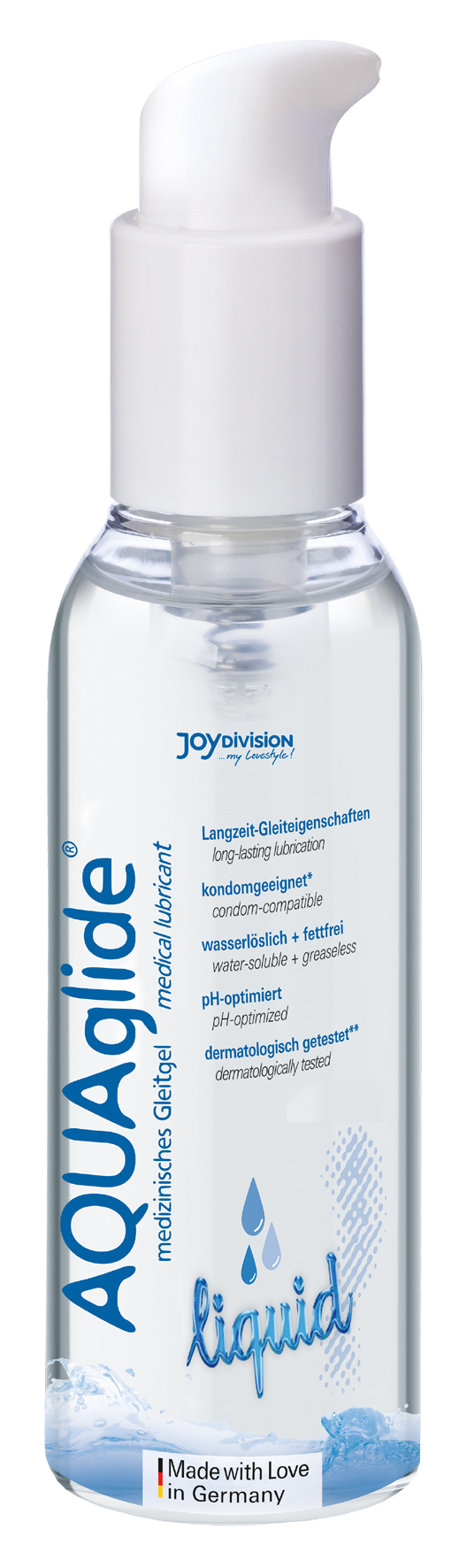 JOYDIVISION AQUAglide liquid 50ml