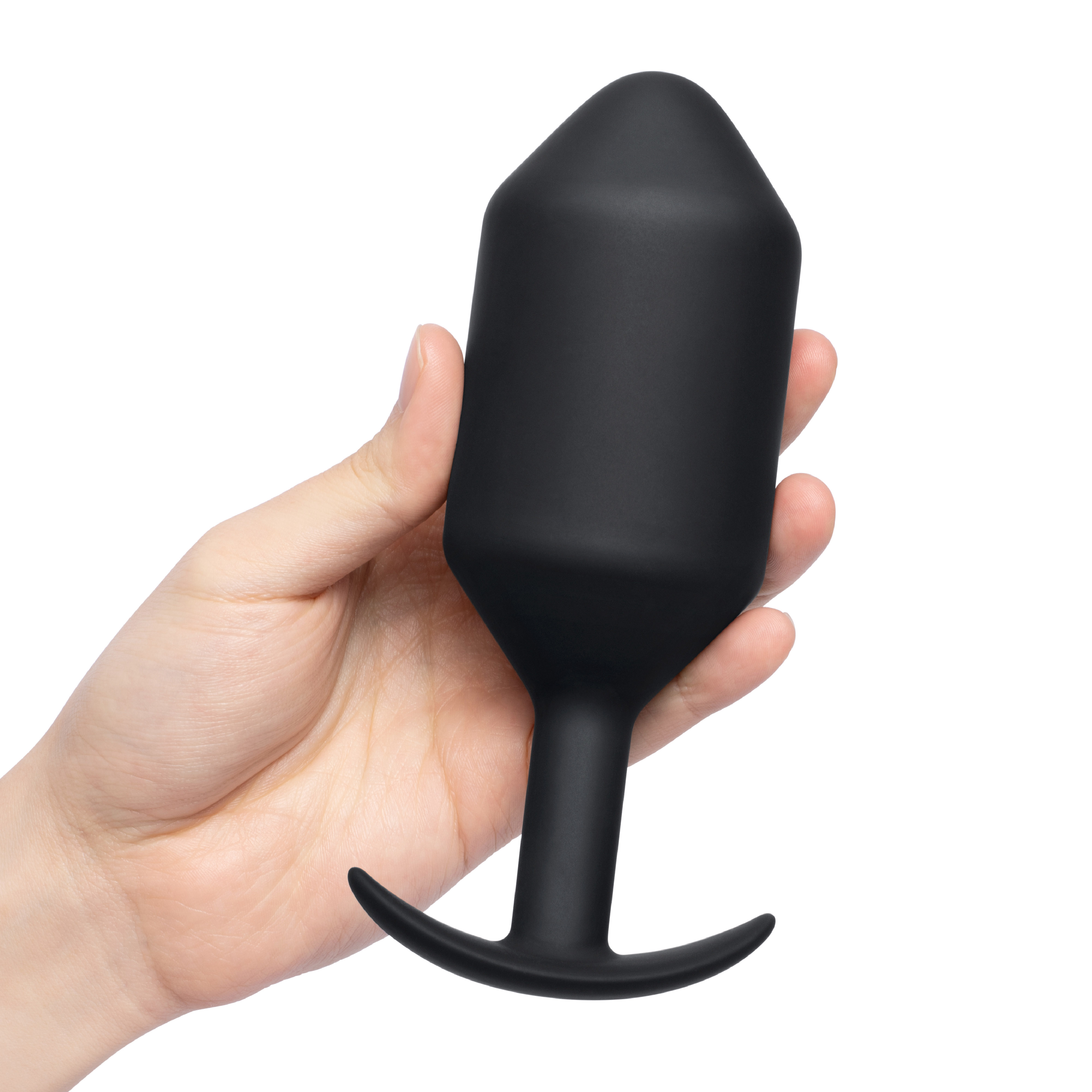 b-Vibe Snug Plug 7 Black