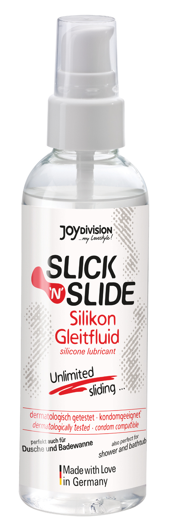 JOYDIVISION Slick'n'Slide 100ml