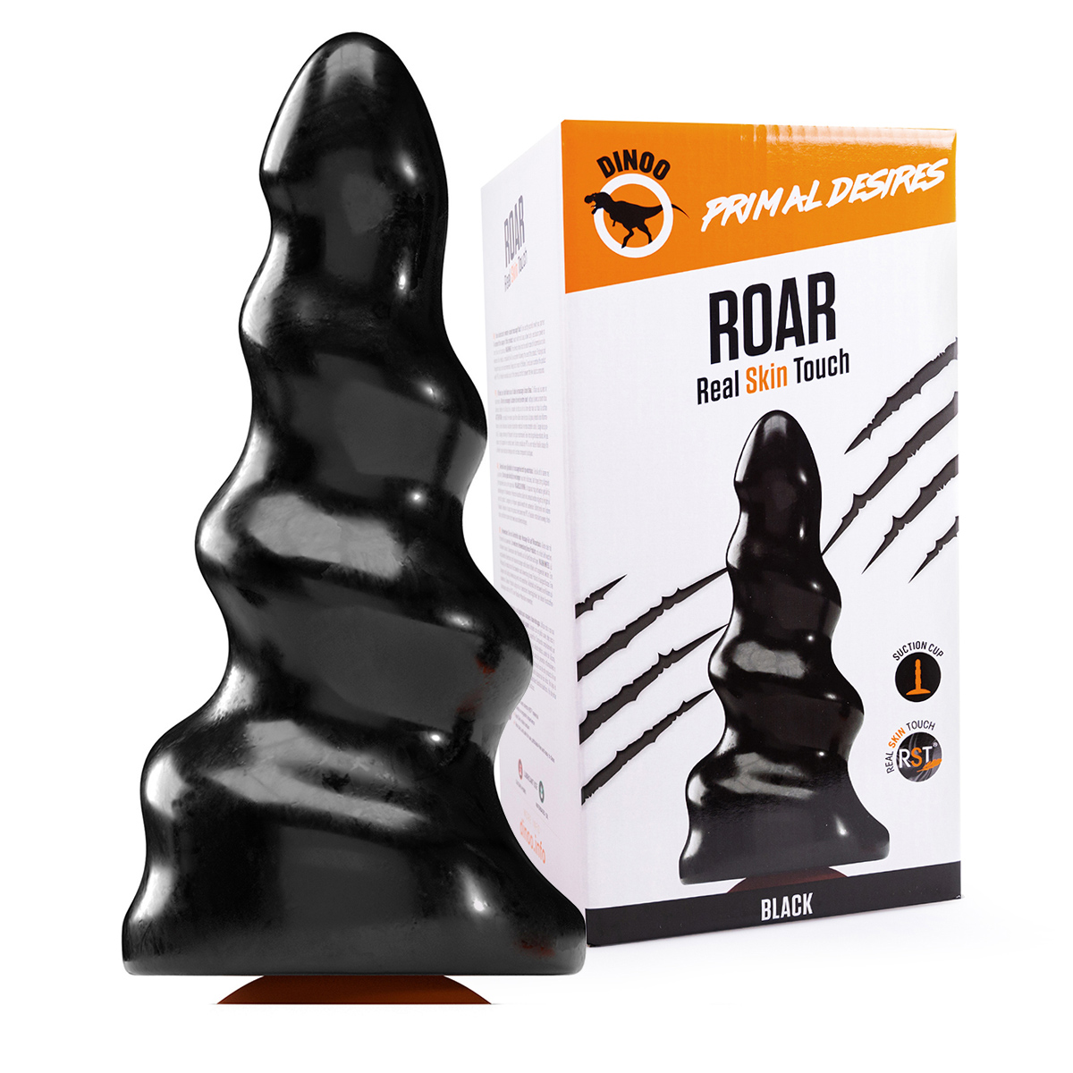 DINOO PRIMAL - Roar Black