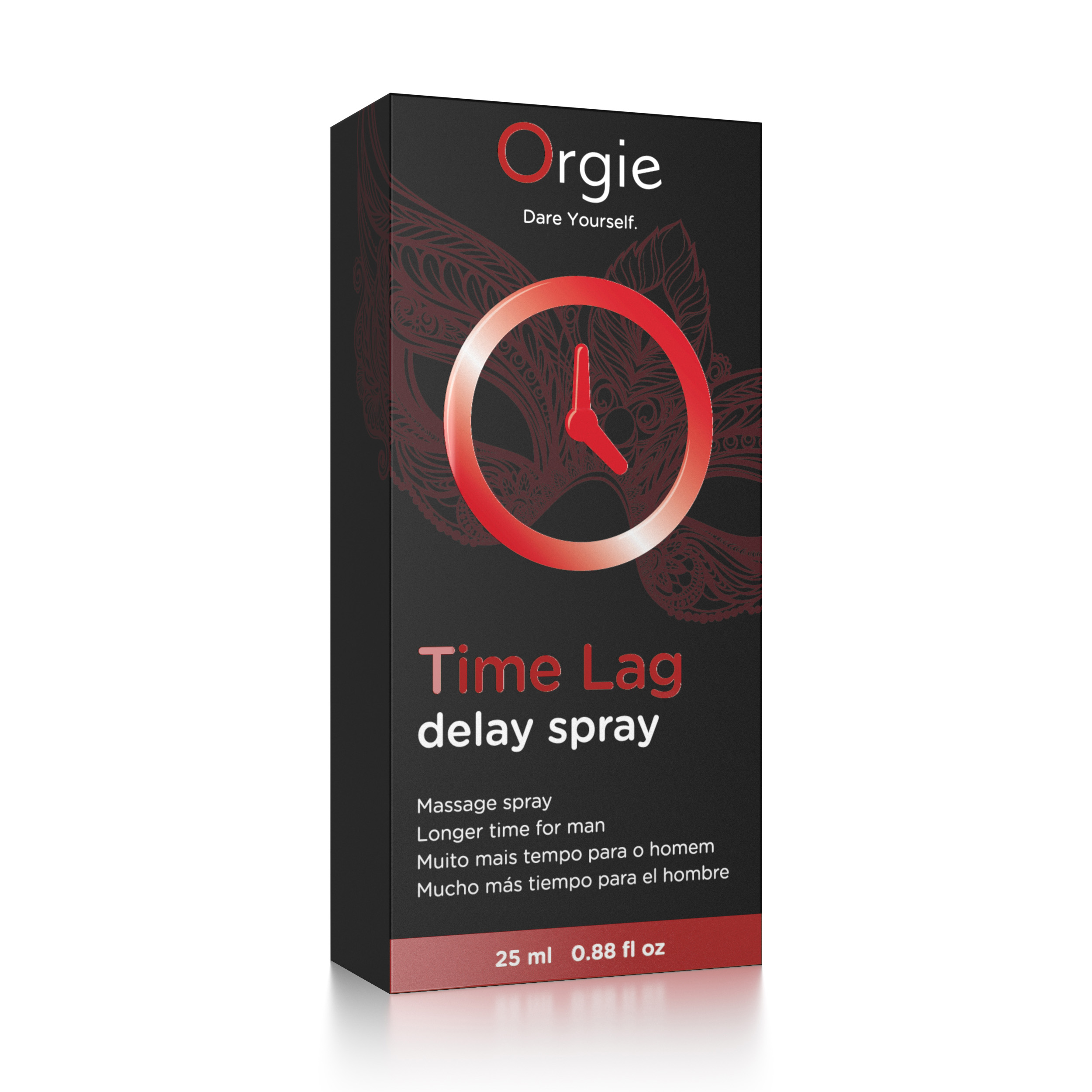 ORGIE Time Lag Delay Spray 25ml