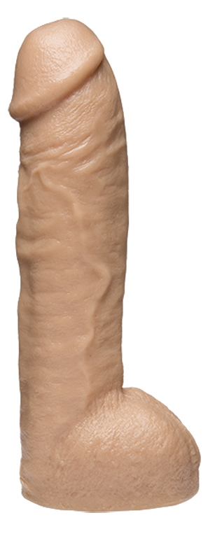 DOC JOHNSON VAC-U-LOCK 12' Realistic Hung