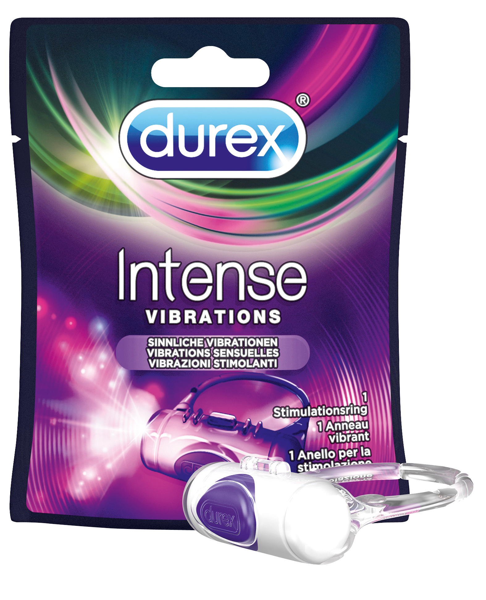 DUREX Intense Vibrations Ring