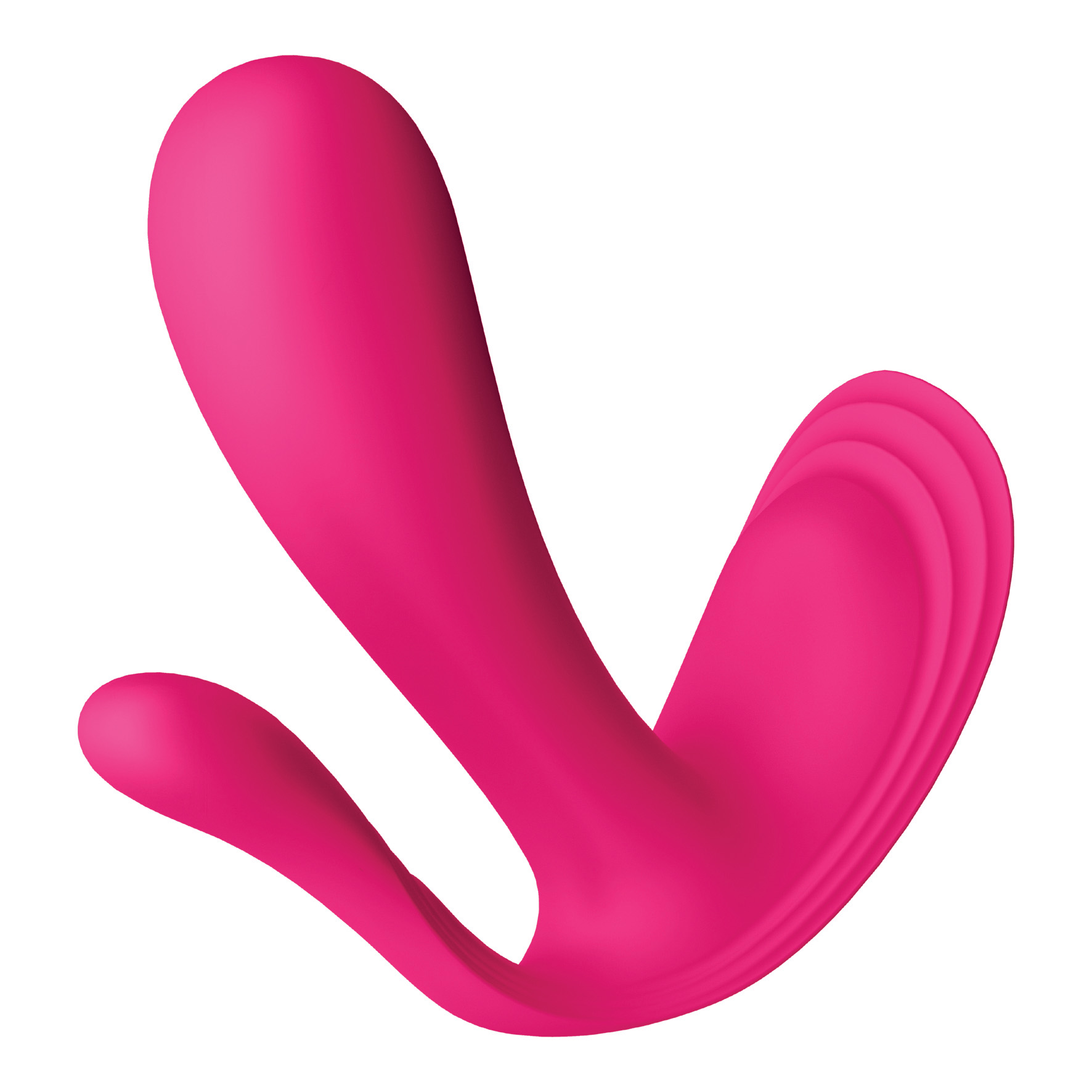 SATISFYER Top Secret + Vibrator pink