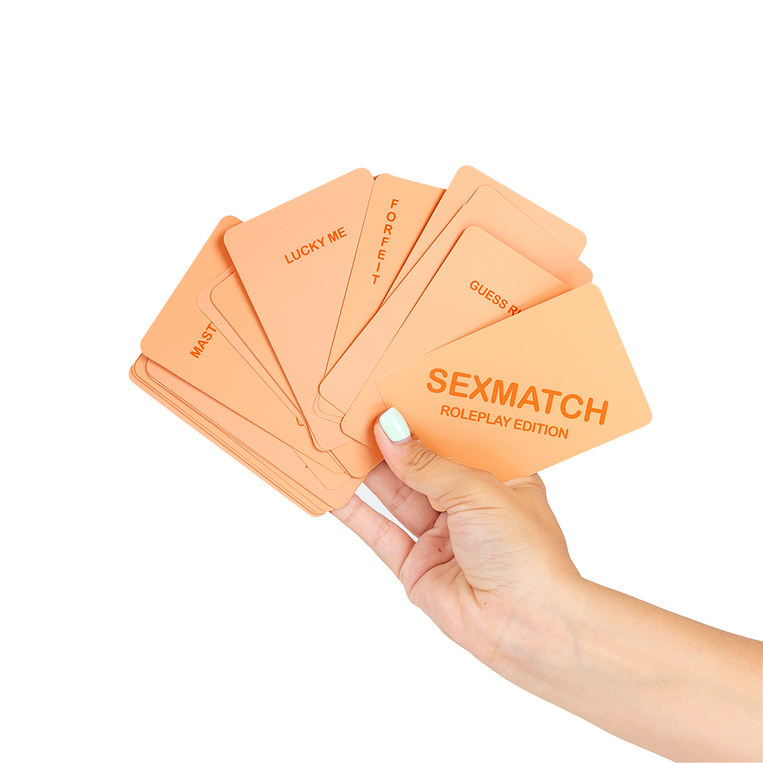 Secret play - Sexmatch Roleplay Edition (ES/EN/DE/FR/NL/PT/IT/PL) Secret play - Sexmatch Roleplay Edition (ES/EN/DE/FR/NL/PT/IT/PL)