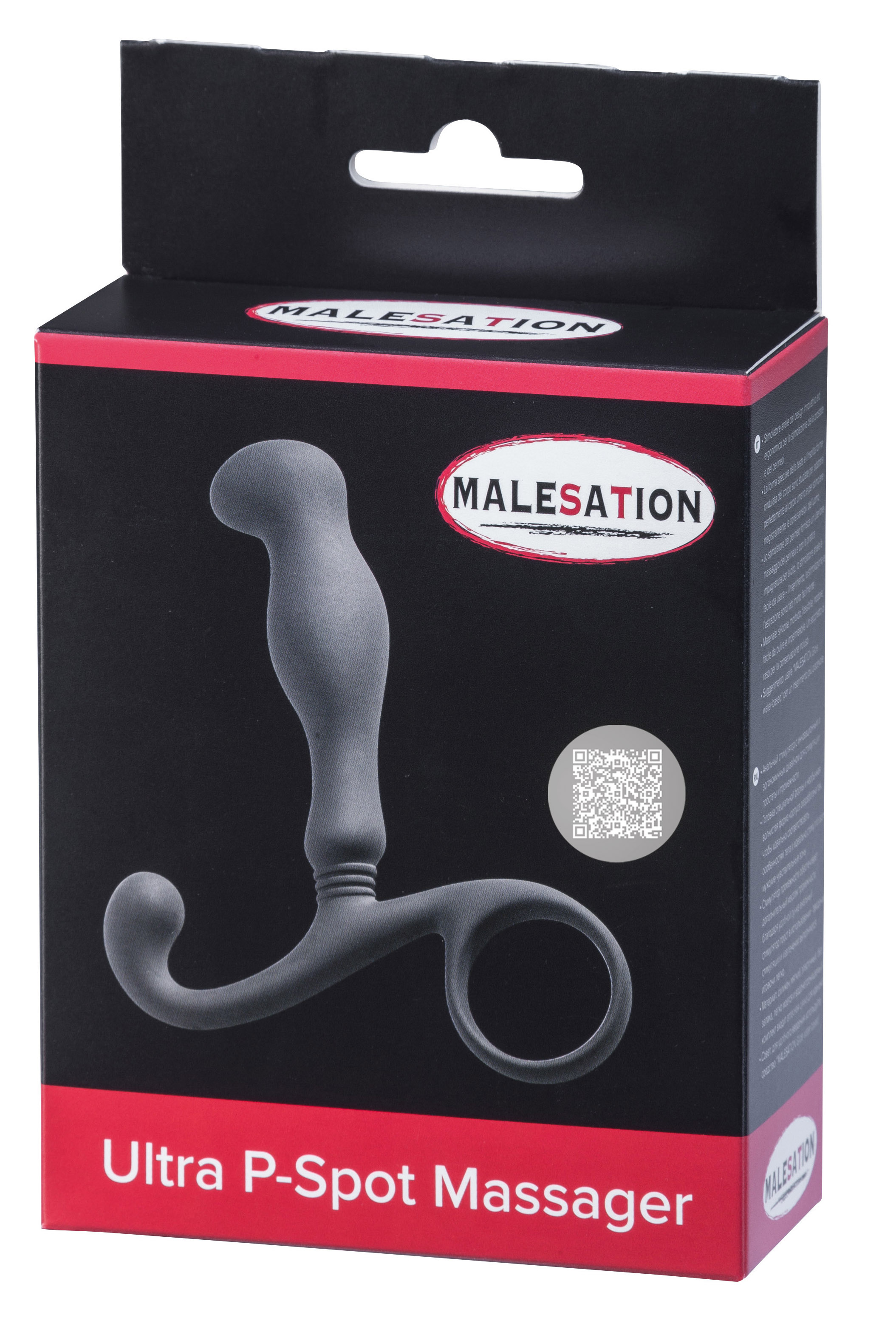 MALESATION Ultra P-Spot Massager