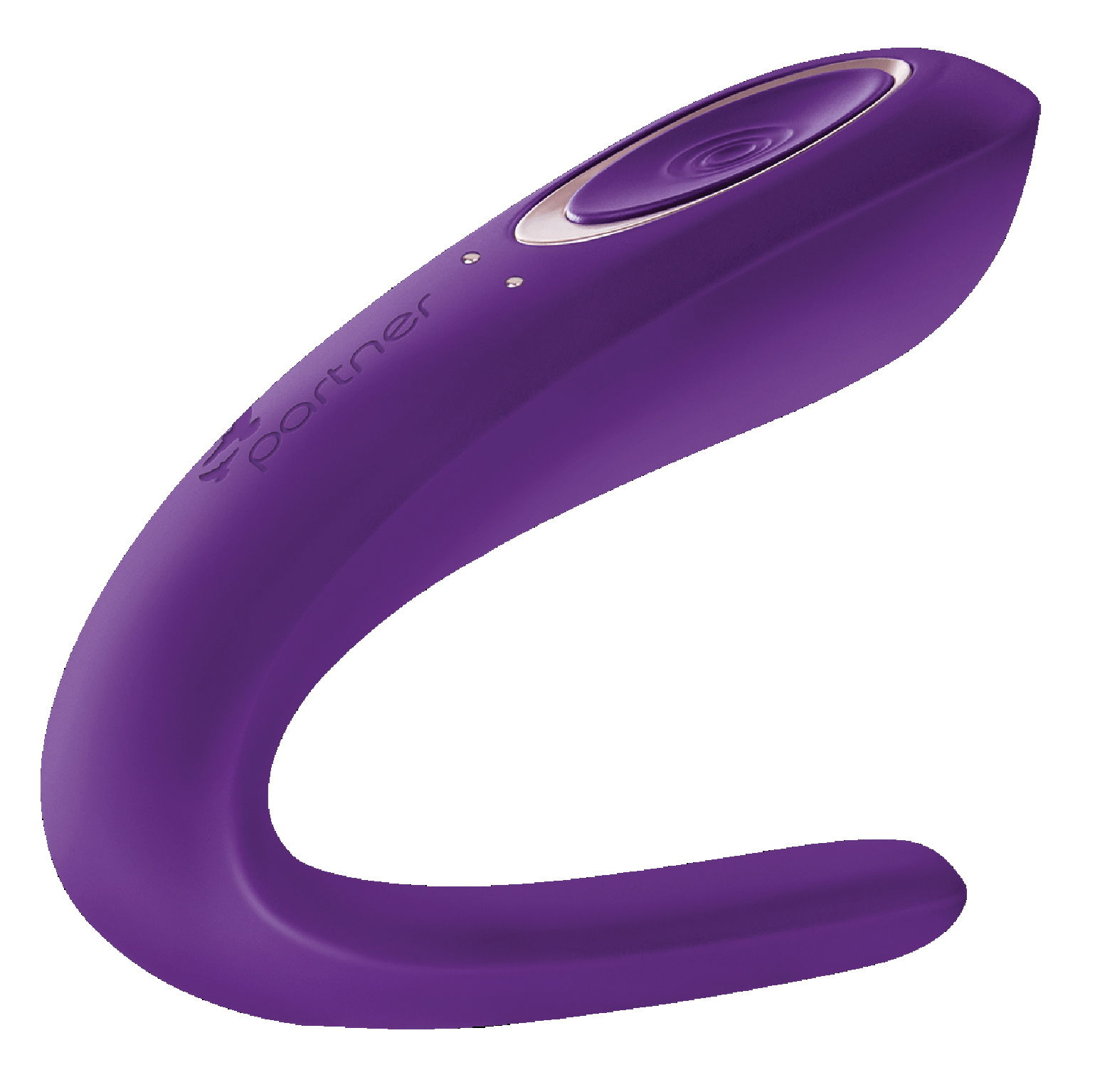 SATISFYER Partner Double Classic purple