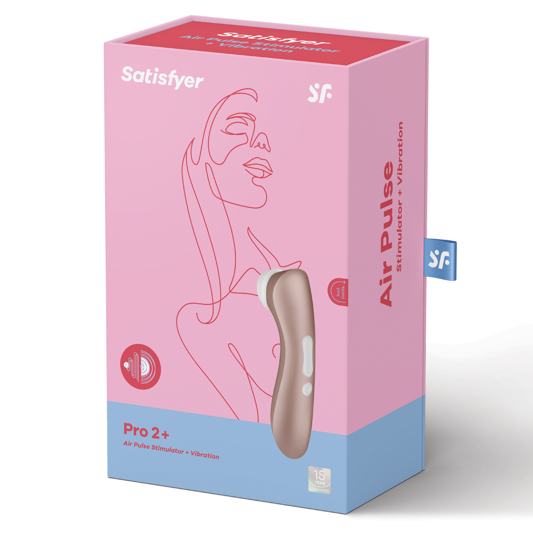 SATISFYER Pro 2 +