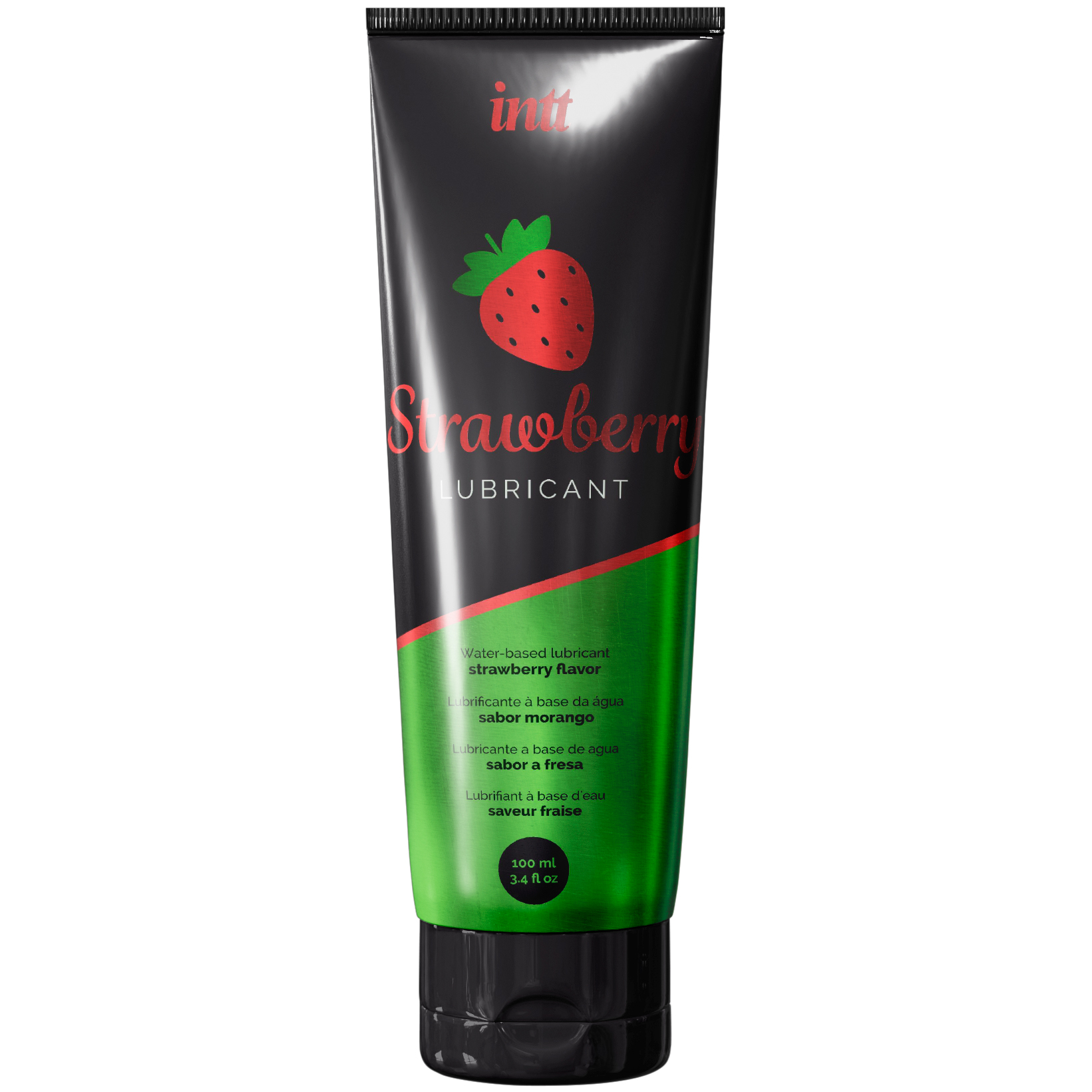 intt Strawberry Lubricant100ml