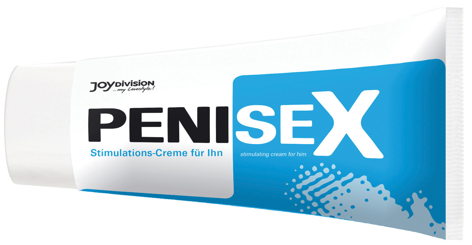 JOYDIV.PENISEX Stimulations-Creme für Ihn 50ml