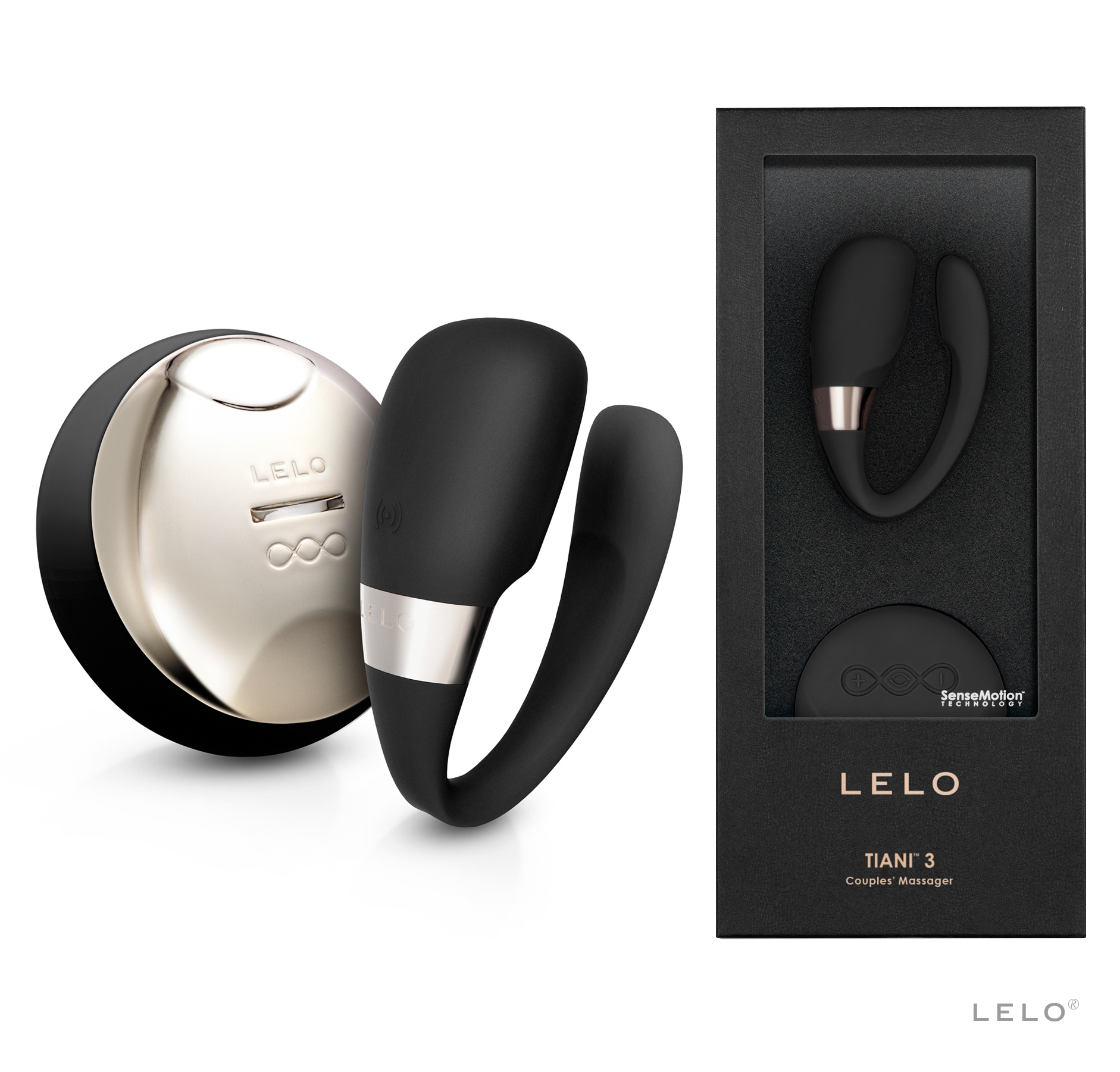 LELO Tiani 3 - Black