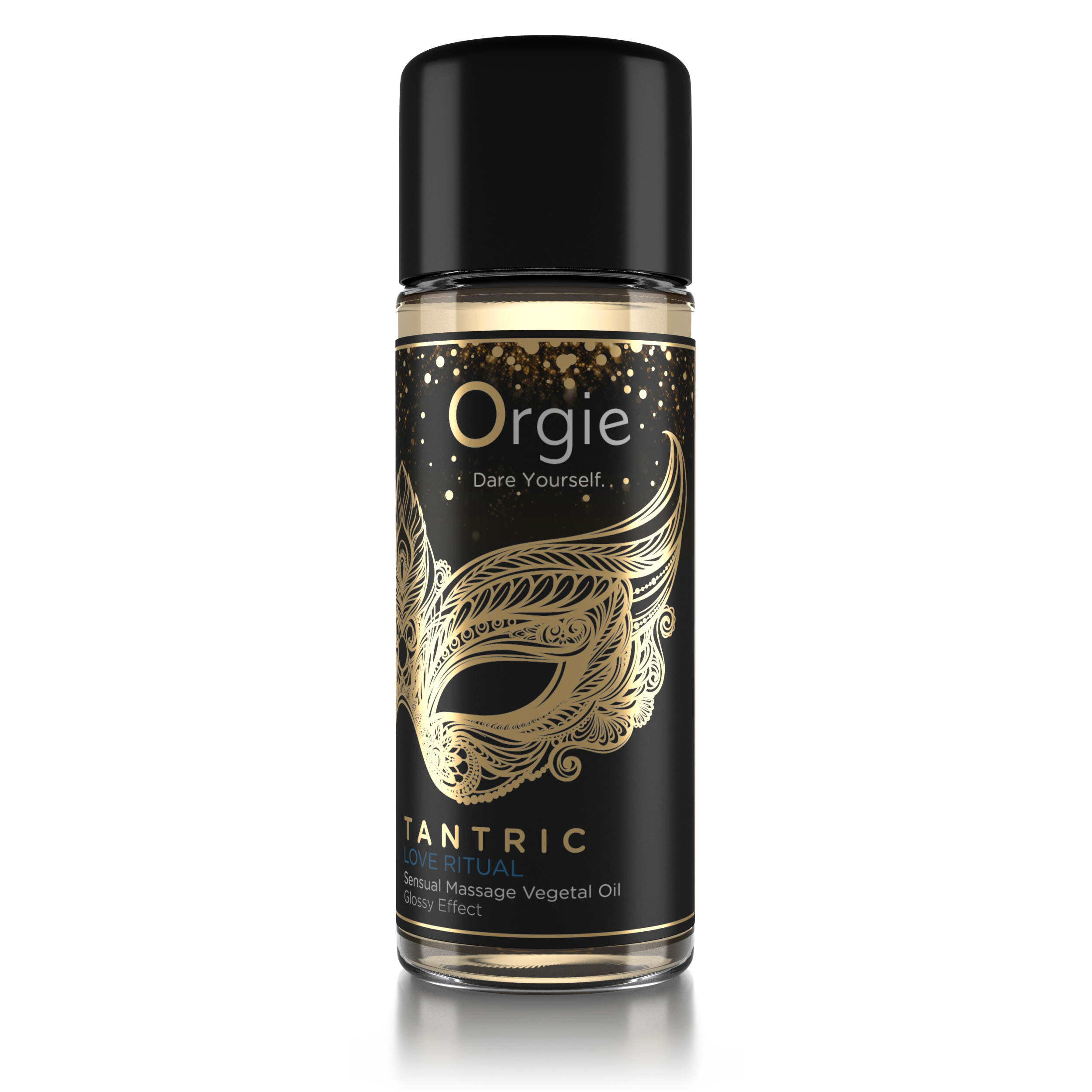 ORGIE Tantric Sensual Massage Oil Mini Size (3x30ml)