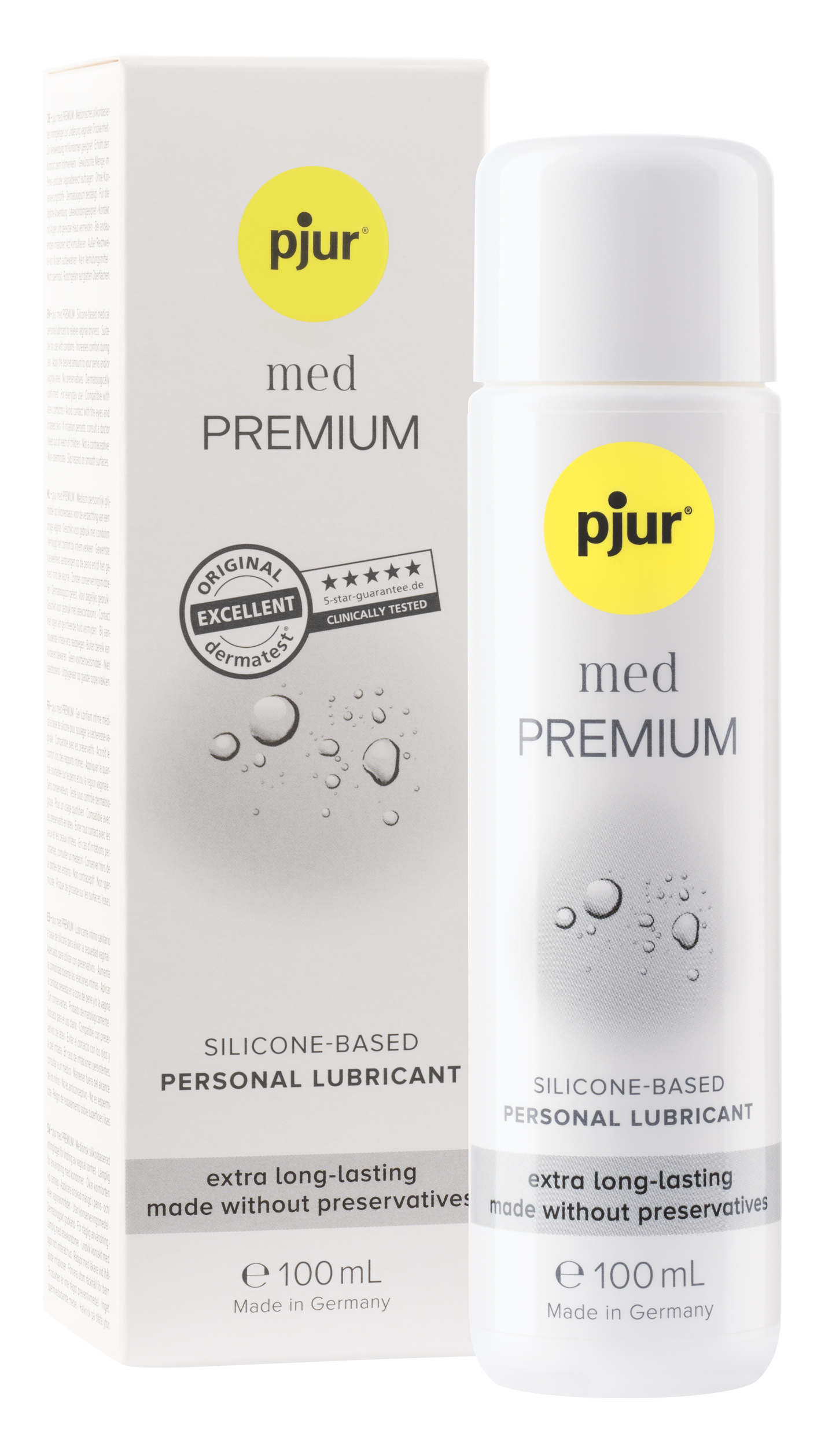 pjur med PREMIUM 100ml