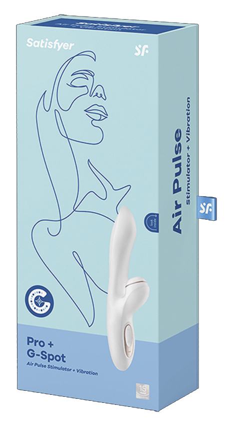 SATISFYER Pro G-Spot Rabbit