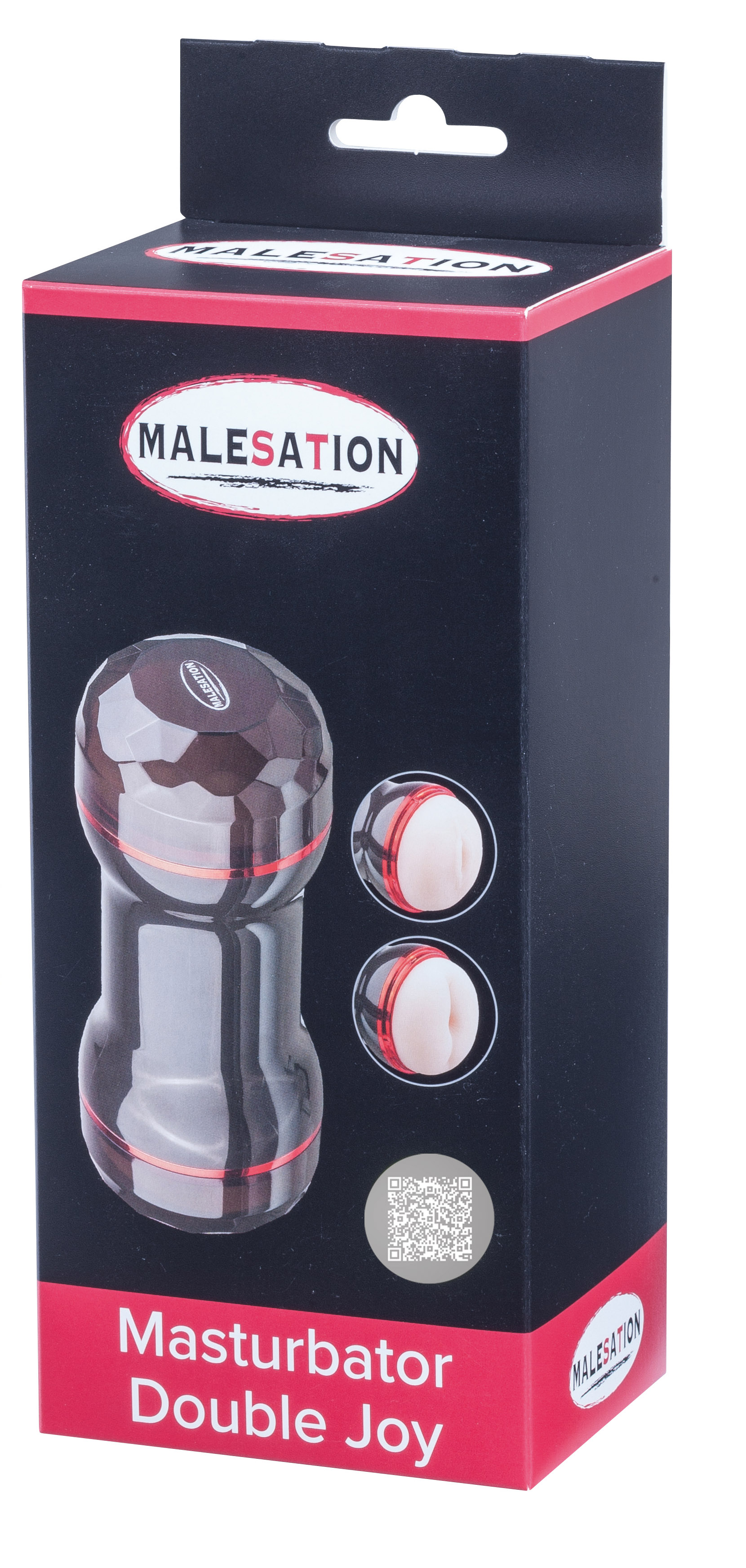 MALESATION Masturbator Double Joy