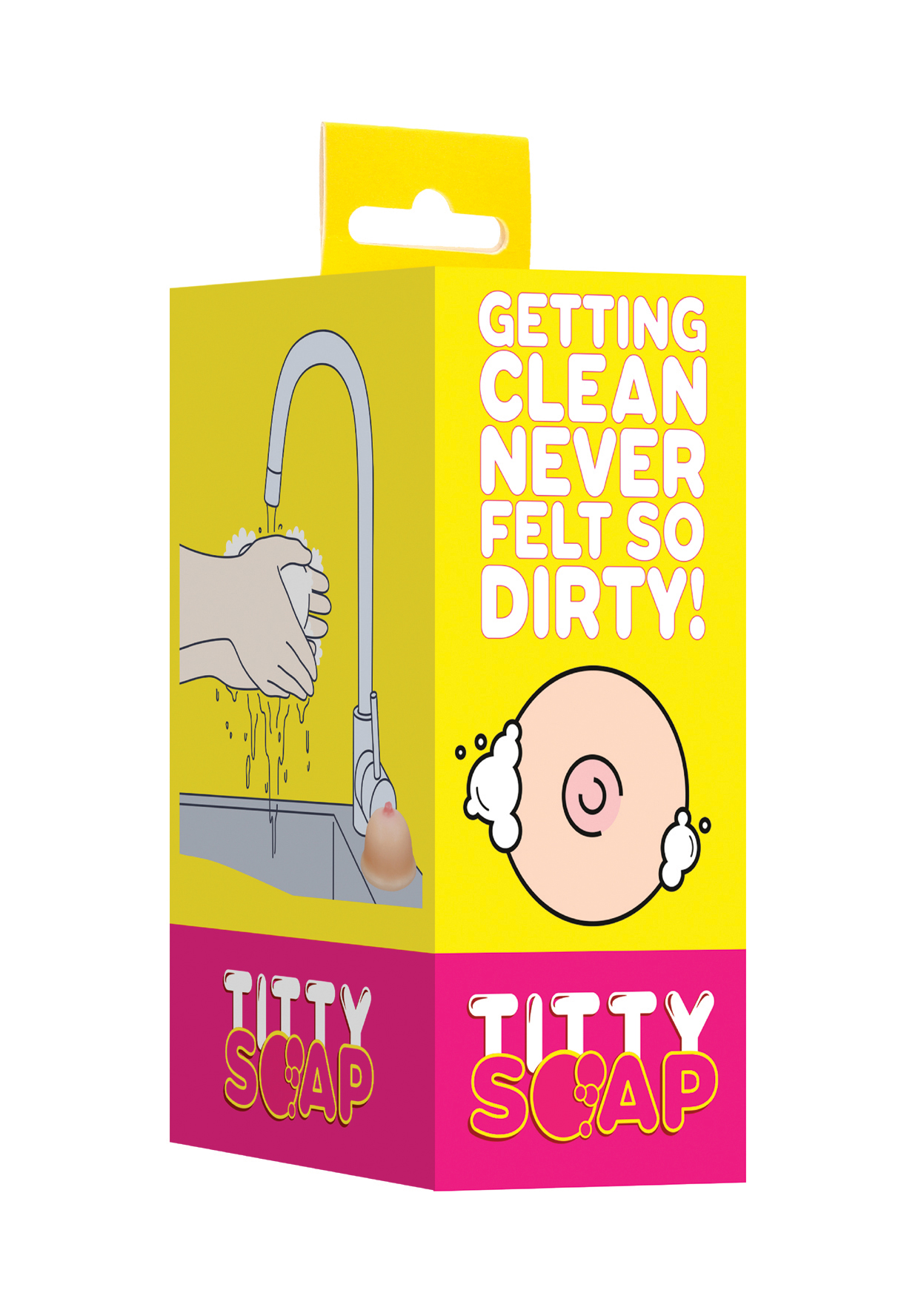Titty Soap - Flesh