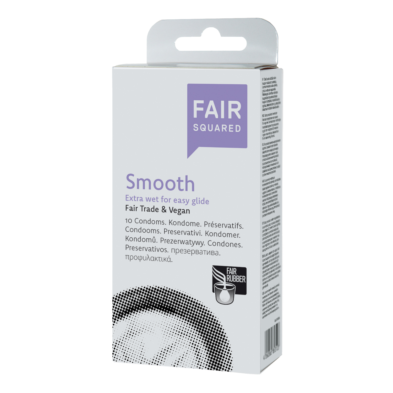 FAIR SQUARED Smooth 10 St.