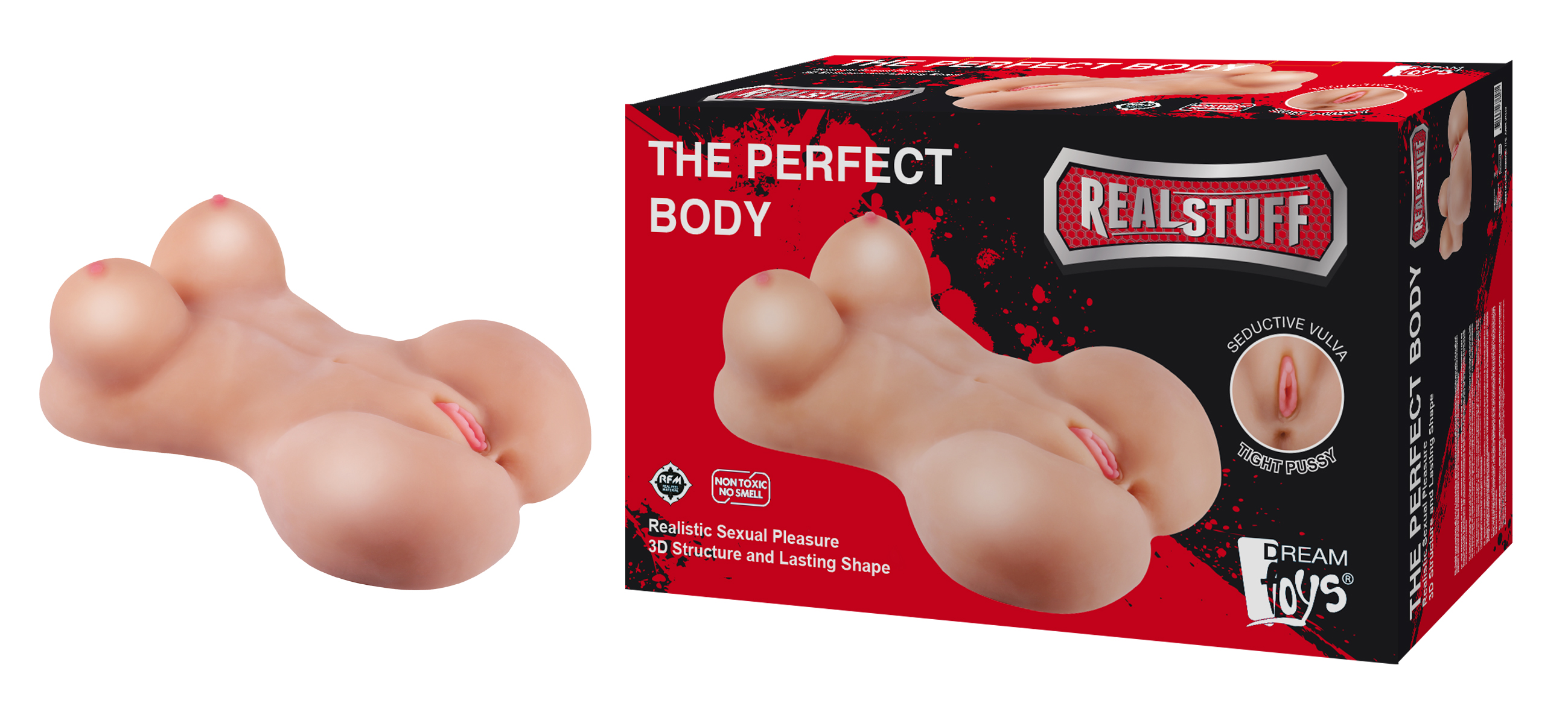 REALSTUFF The Perfect Body