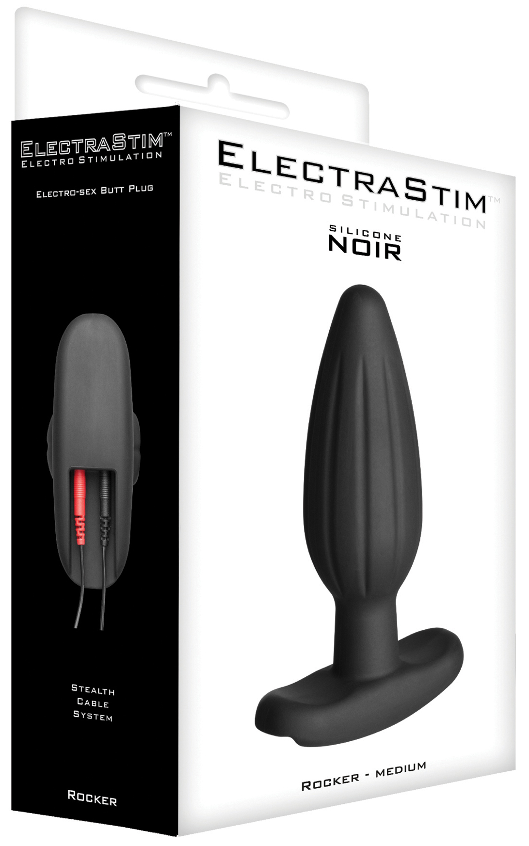 ElectraStim Rocker Medium Butt Plug