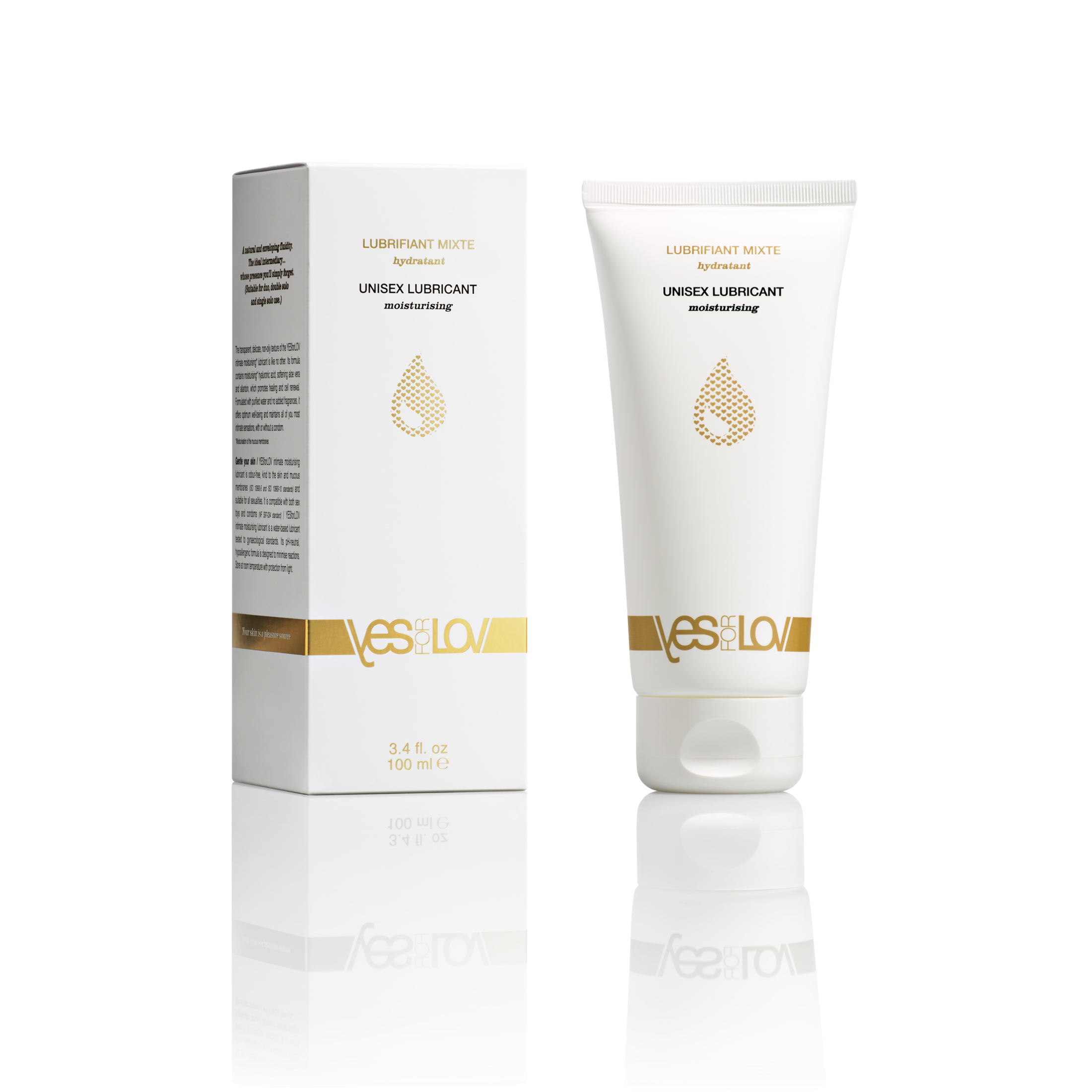 YESforLOV - Natural Intimate Lubricant 100ml