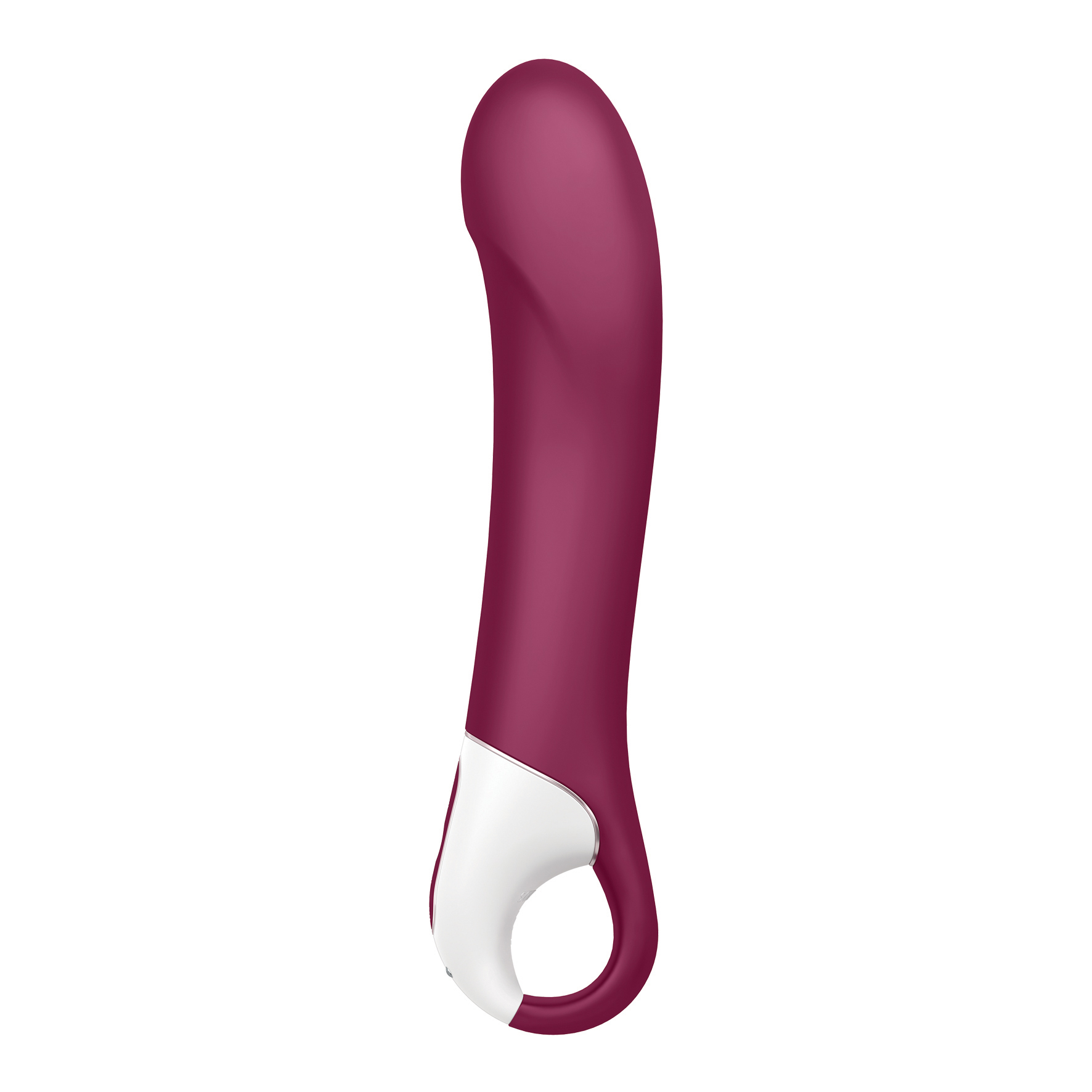 SATISFYER Big Heat Vibrator violet