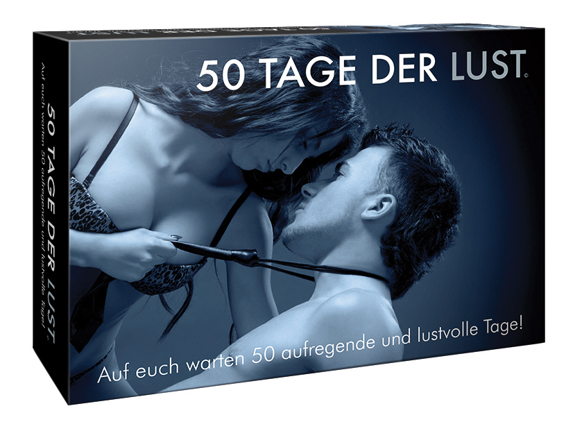 Erotikspiel "50 Tage der Lust" (dt. Version)