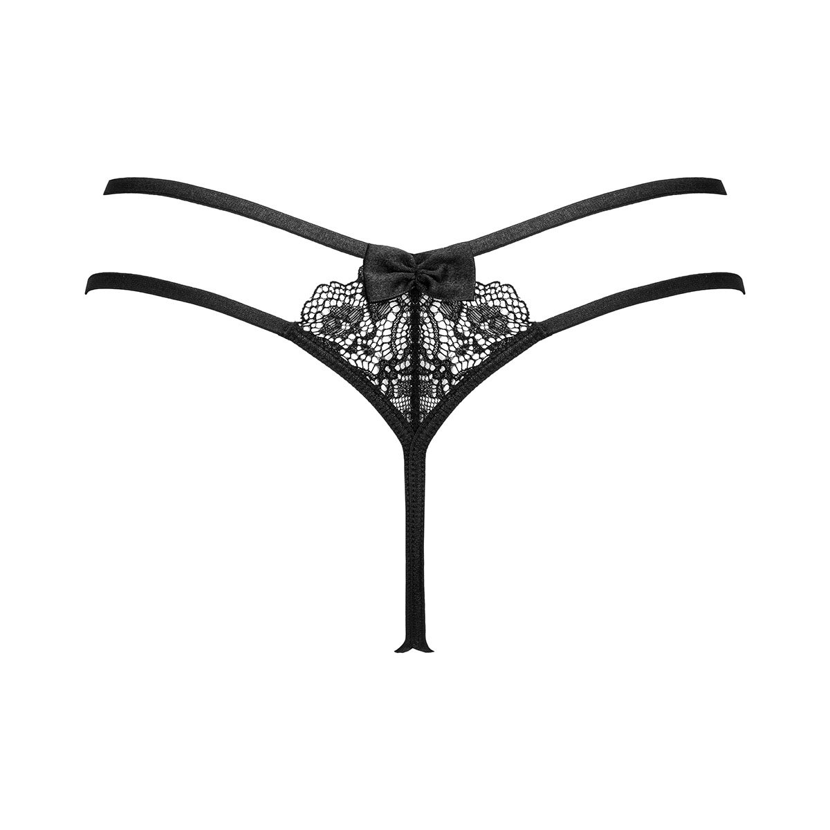 KOTEK String ST003 schwarz S/M KOTEK String ST003 schwarz S/M