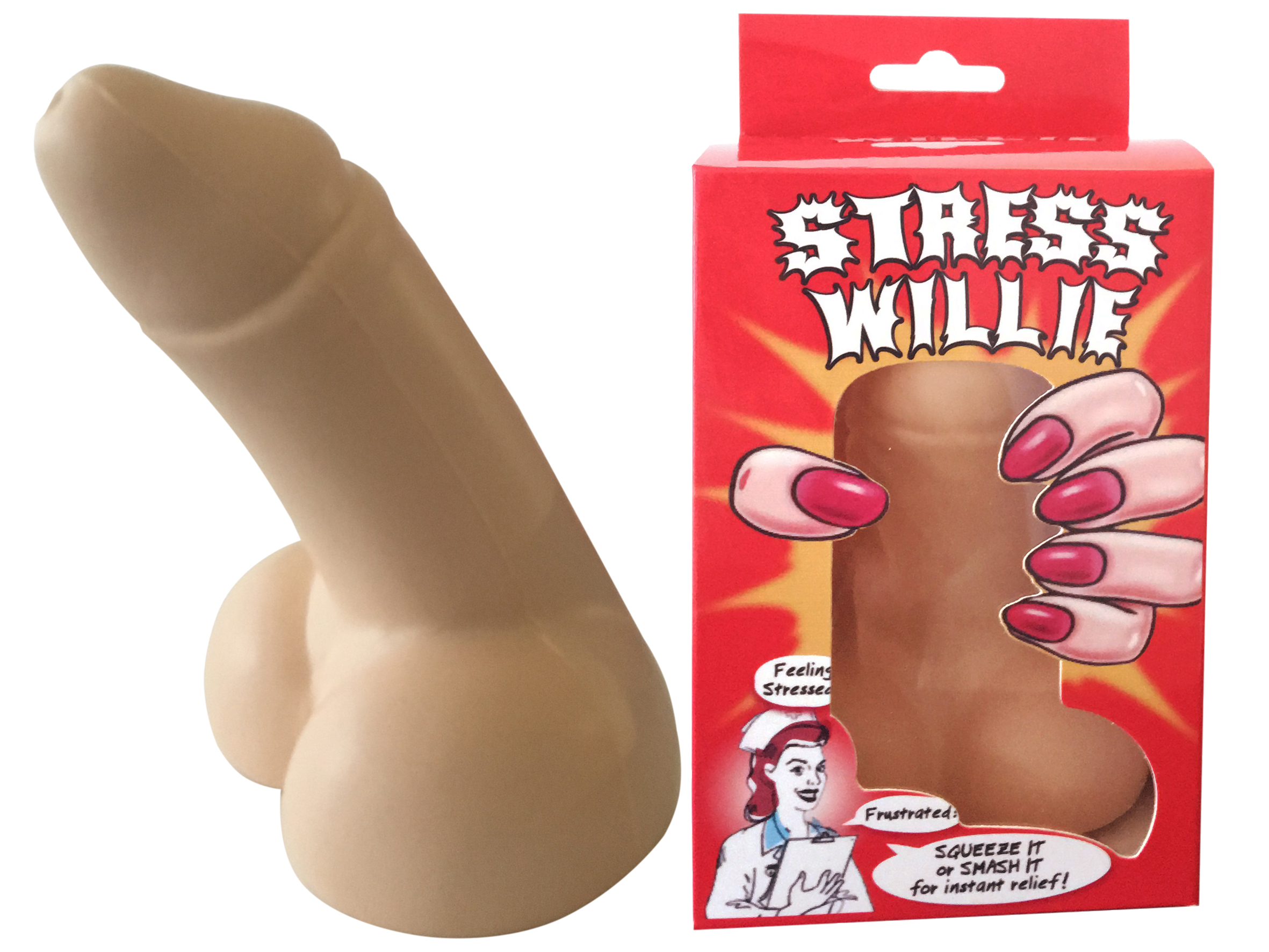 Stress Willie