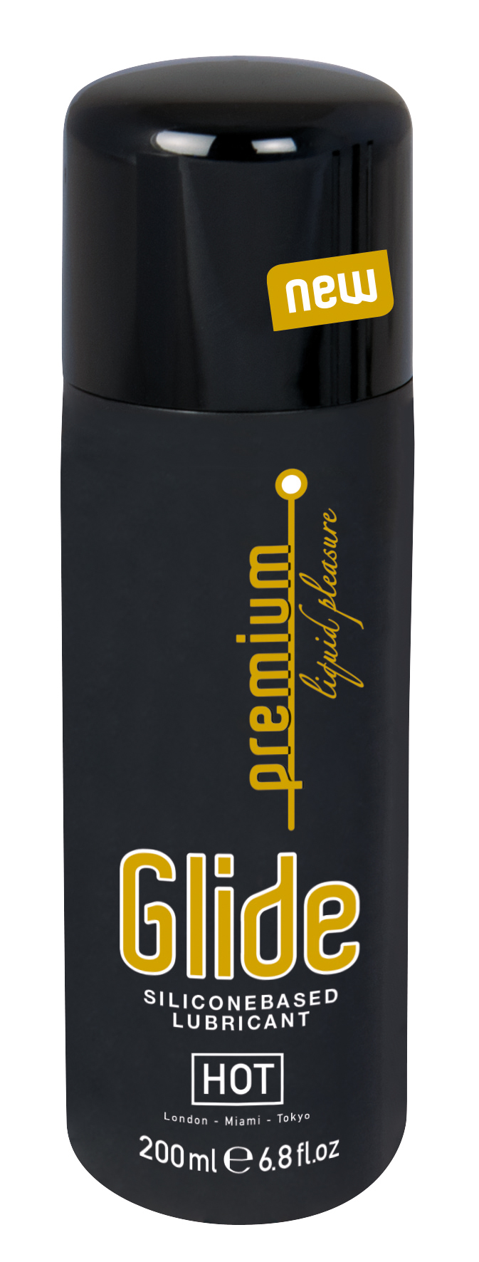 HOT Premium Silicone Glide 200ml